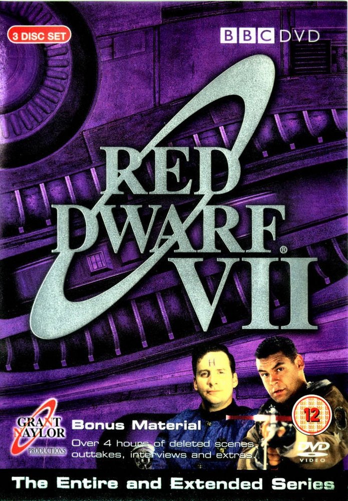 Red Dwarf: Back from the Dead - Series VII photo