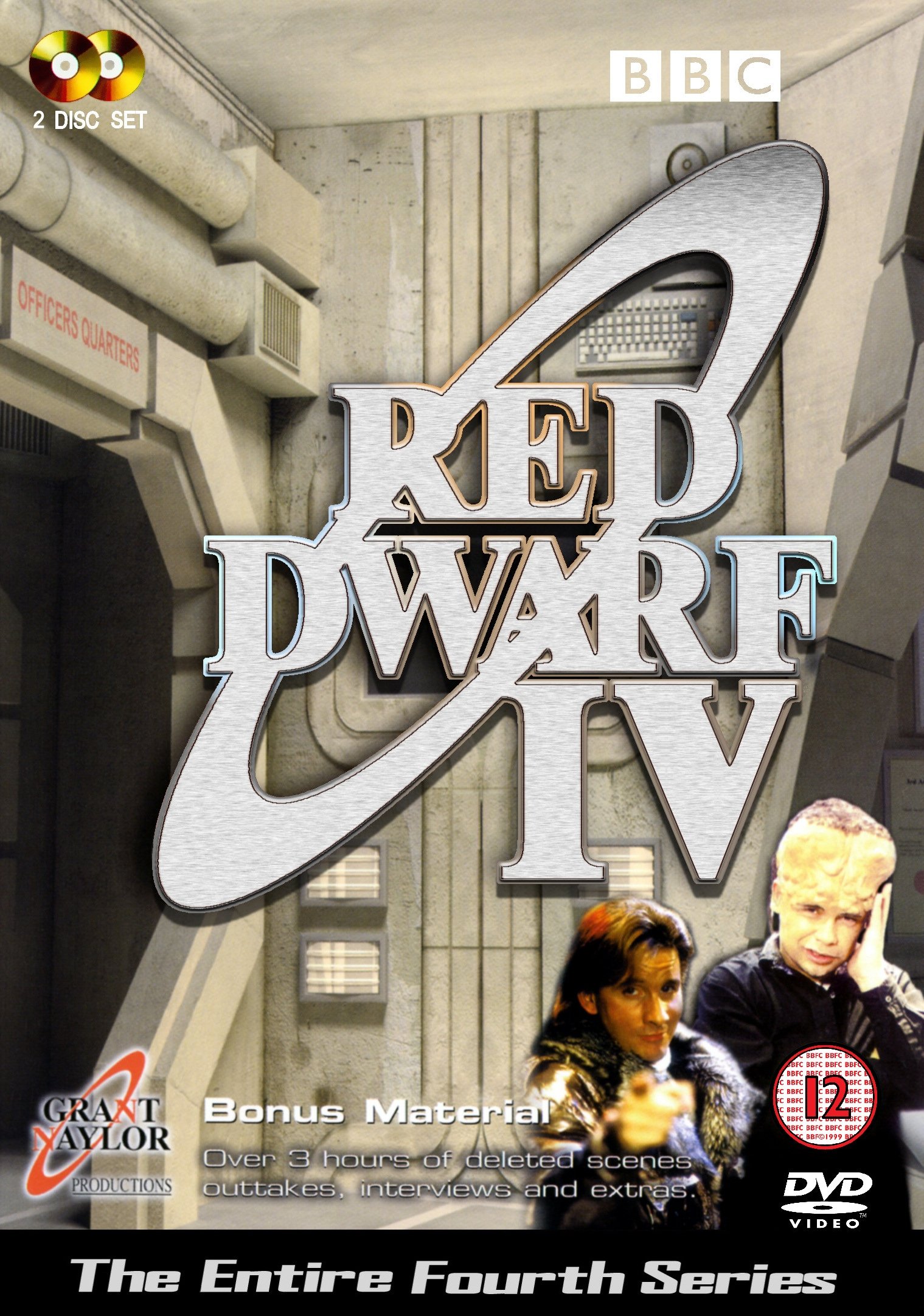 Red Dwarf: Built to Last - Series IV photo