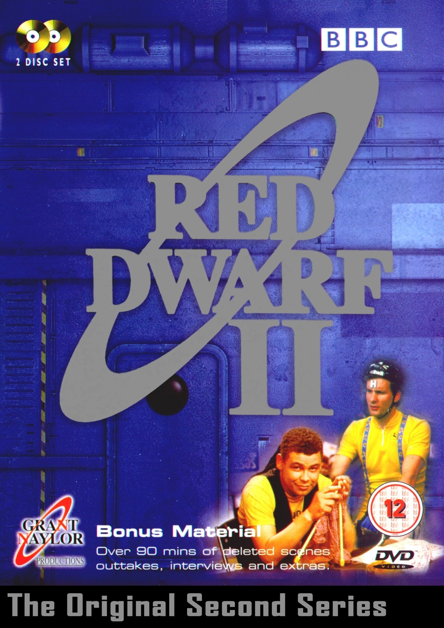 Red Dwarf: It's Cold Outside - Series II photo