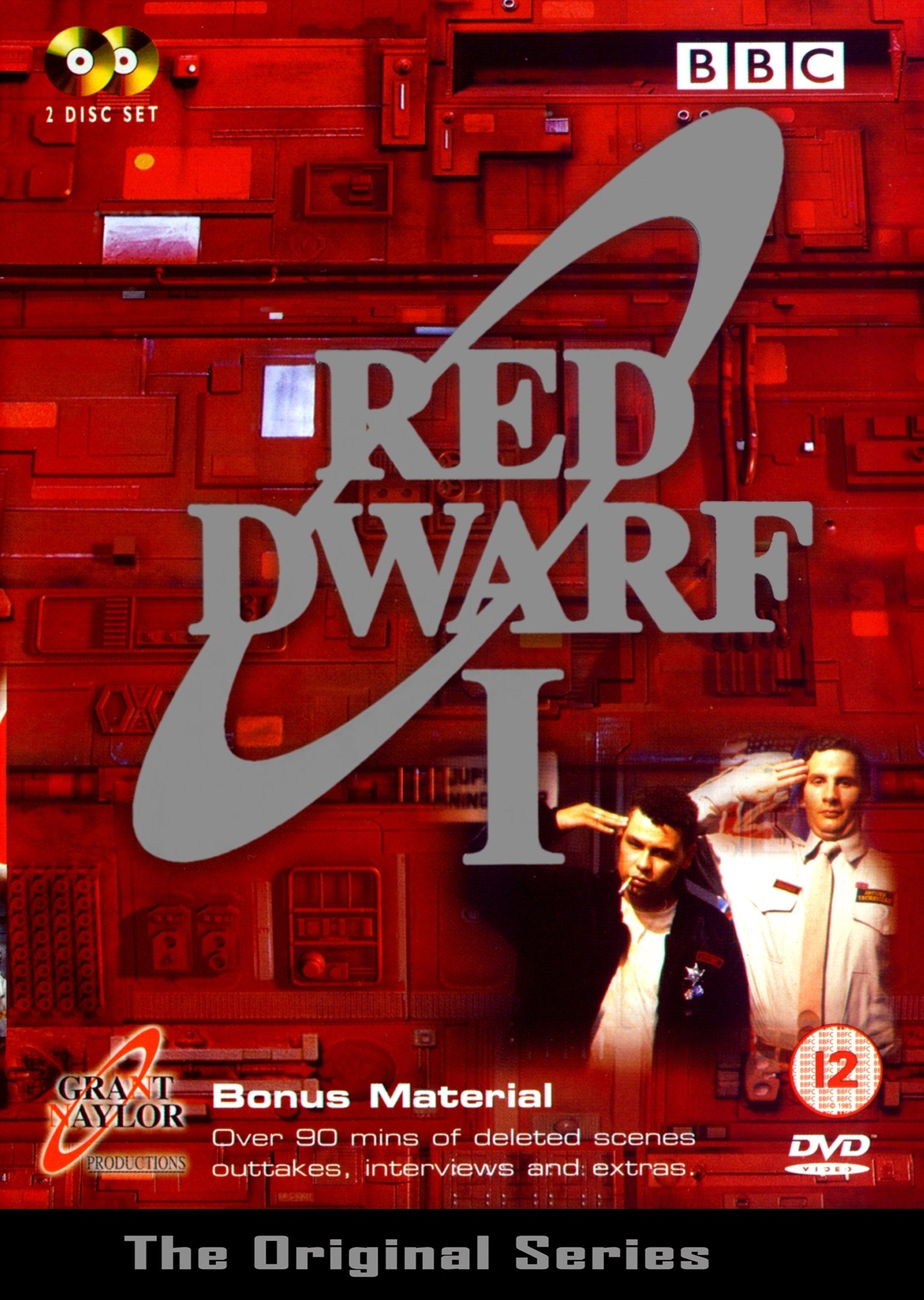 Red Dwarf: The Beginning - Series I photo