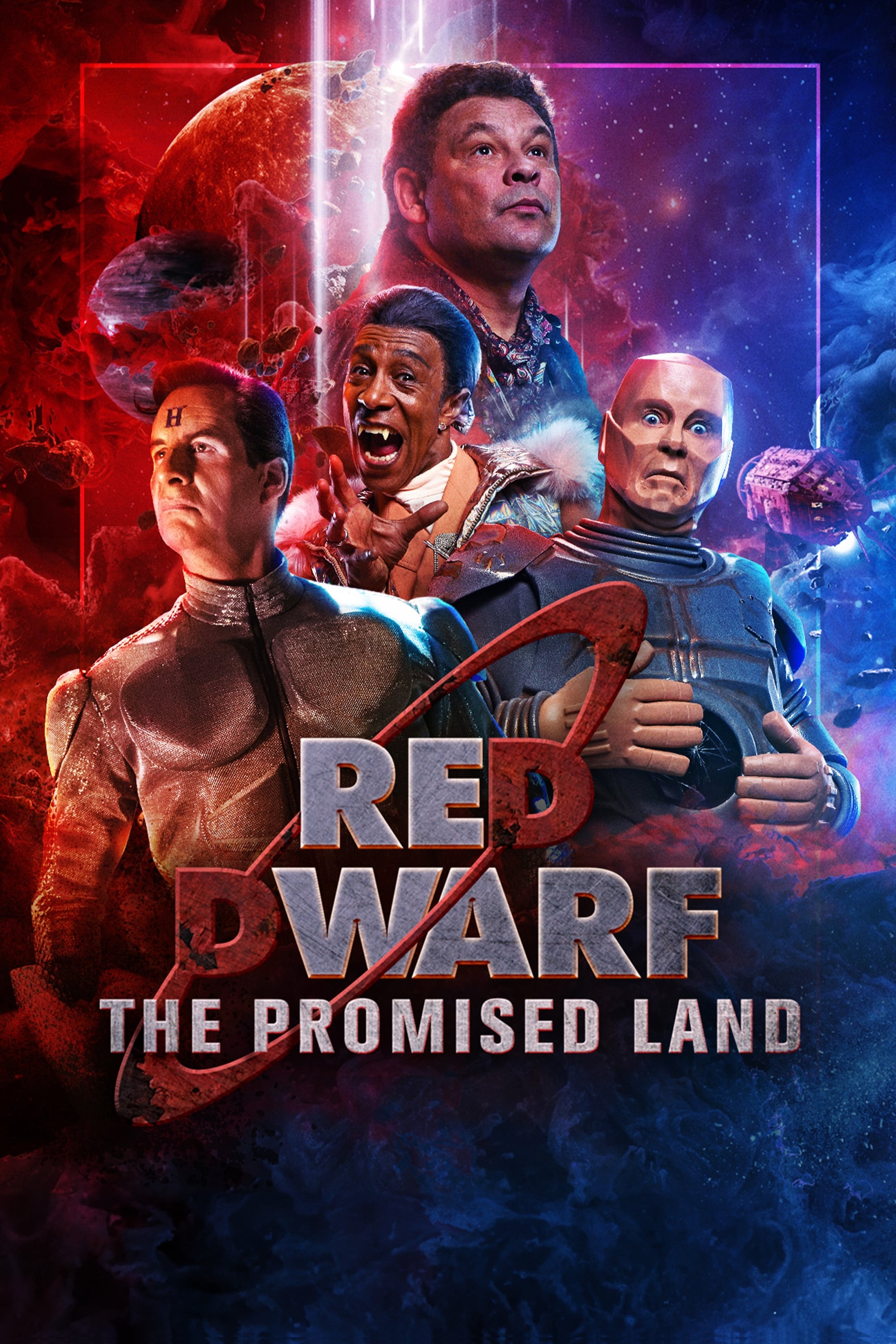 Red Dwarf: The Promised Land photo