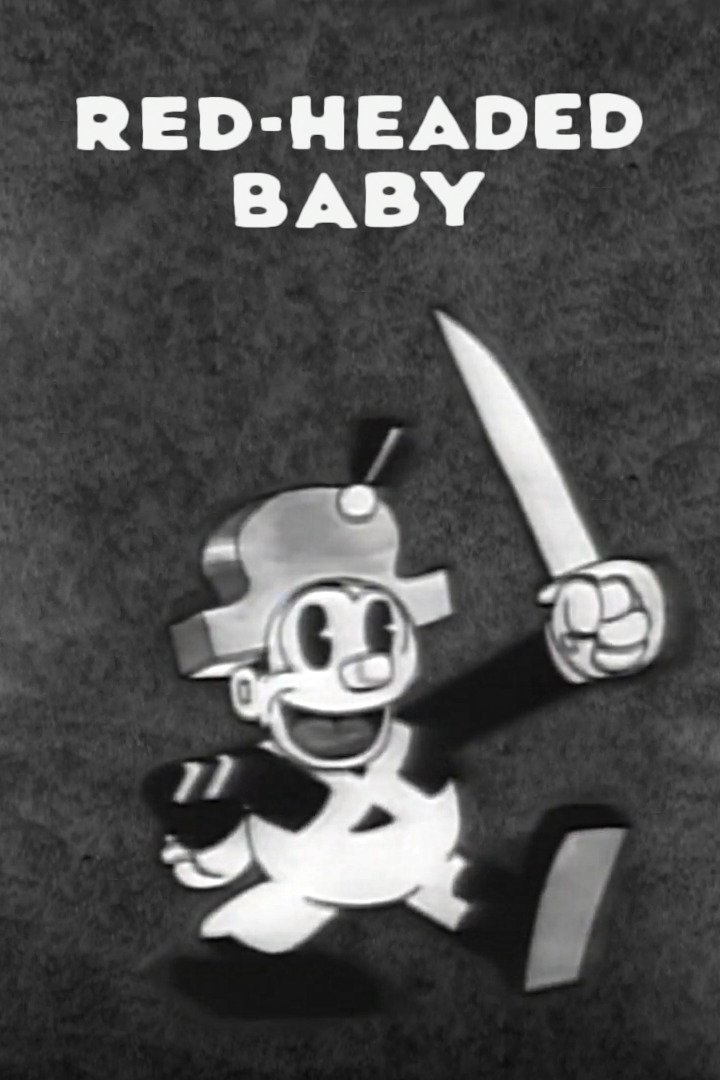 Red-Headed Baby photo