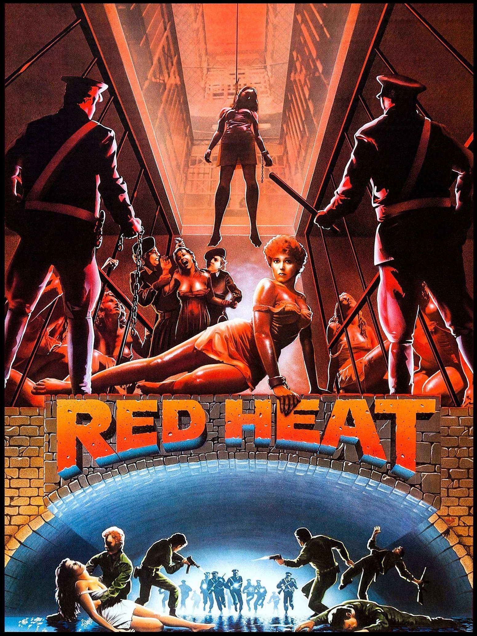 Red Heat photo