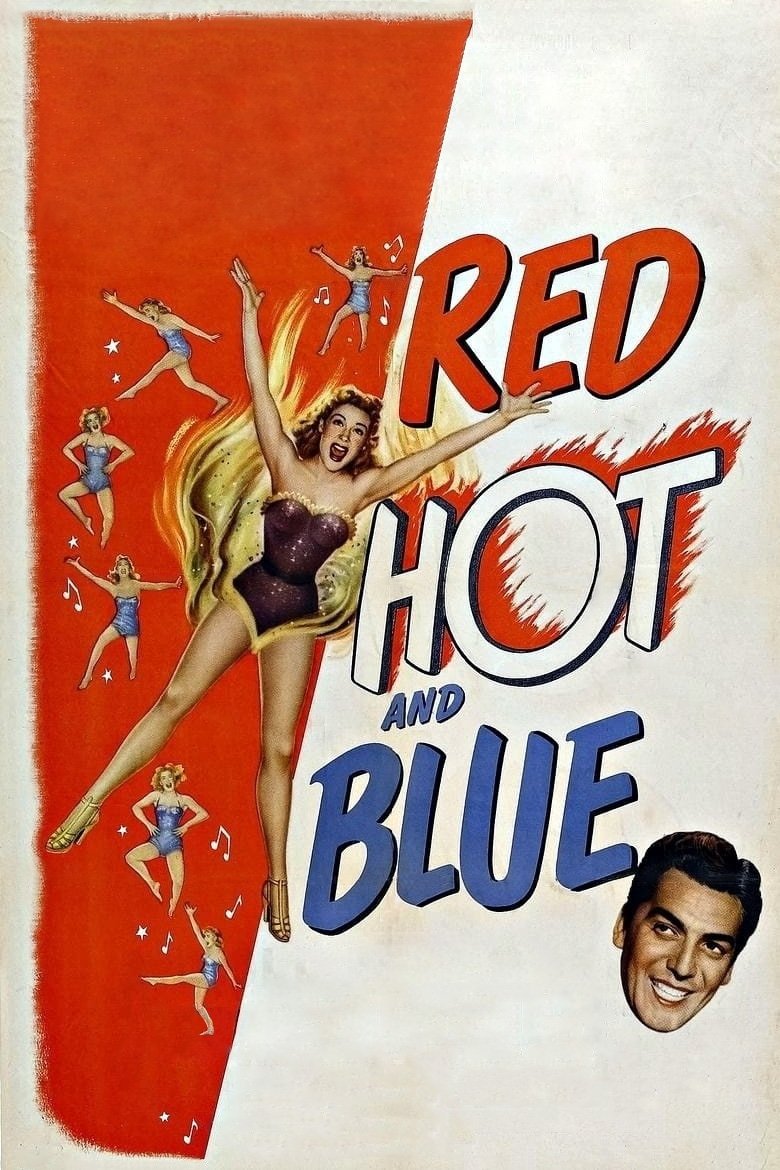 Red, Hot and Blue photo