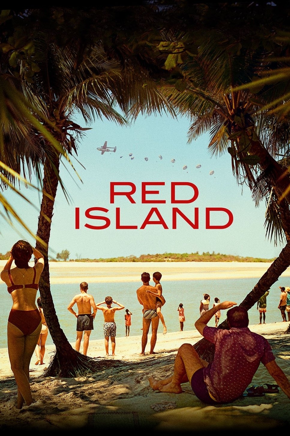 Red Island photo
