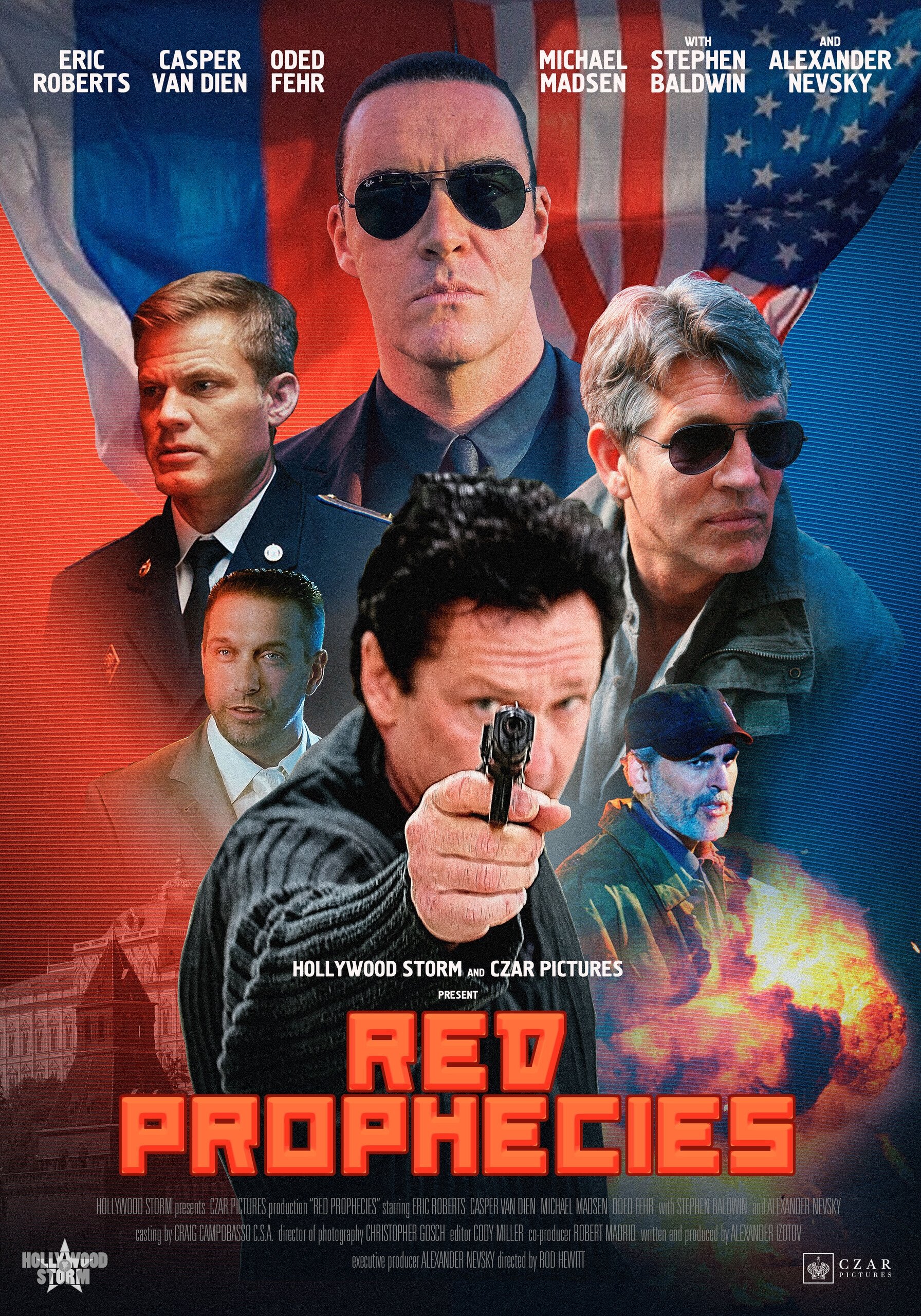 Red Prophecies photo