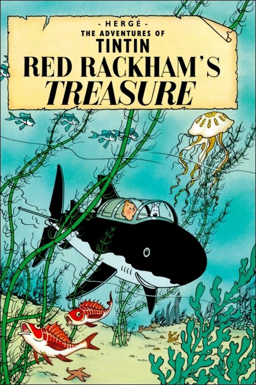 Red Rackham's Treasure photo