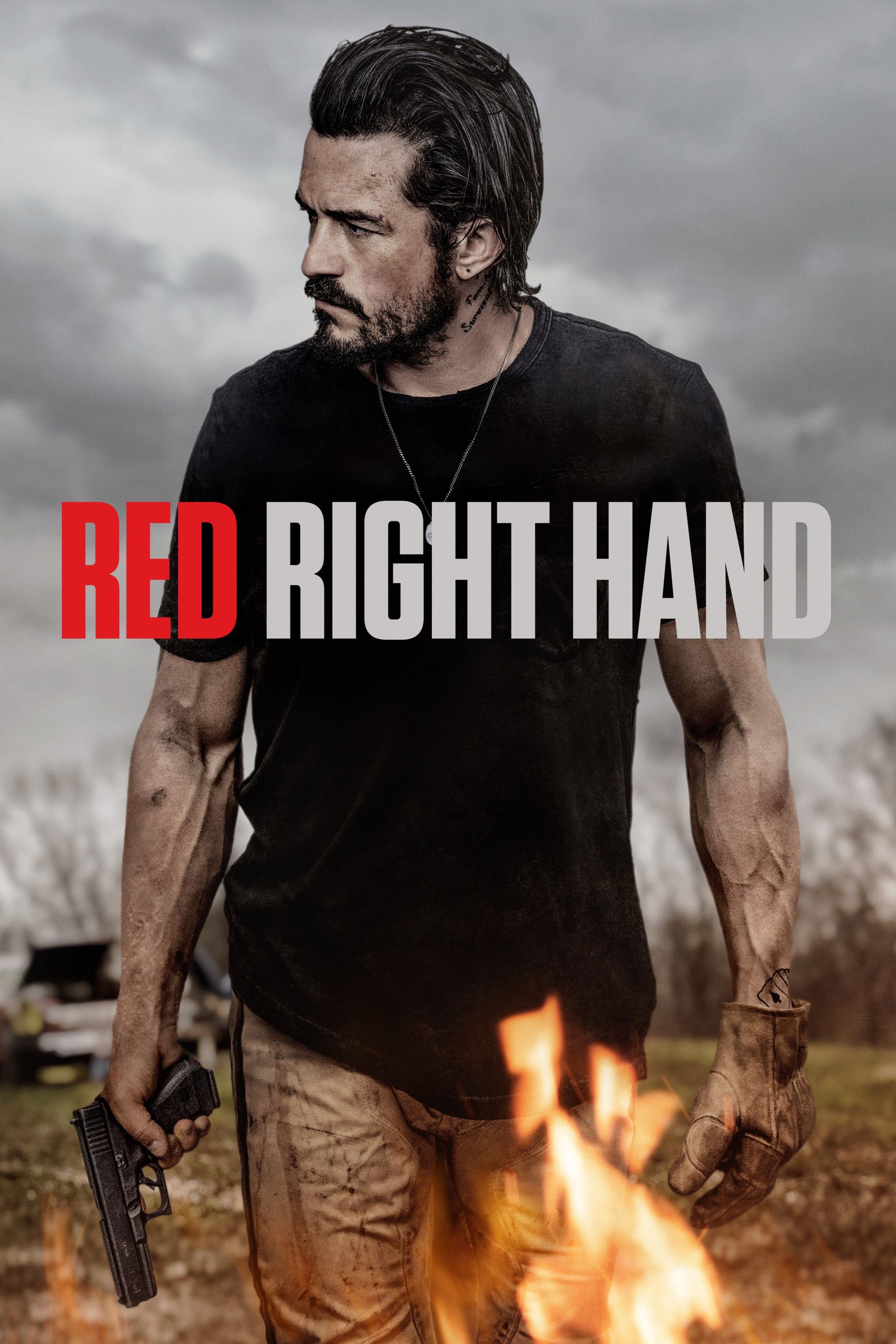 Red Right Hand photo