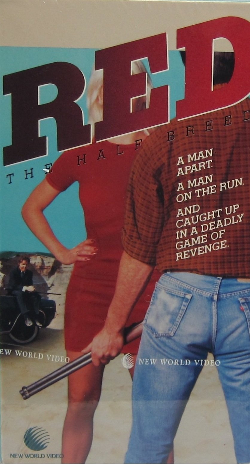 Red the Half Breed photo