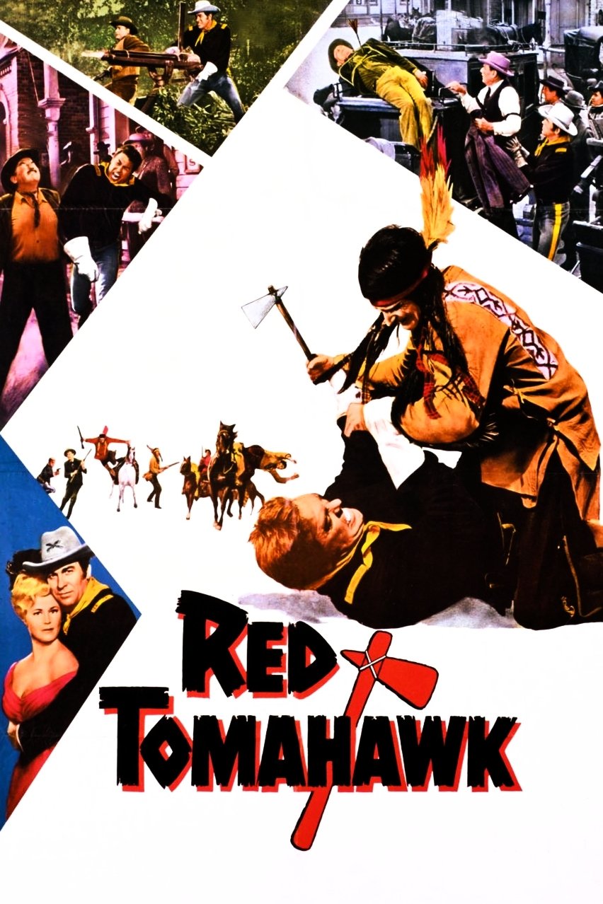 Red Tomahawk photo