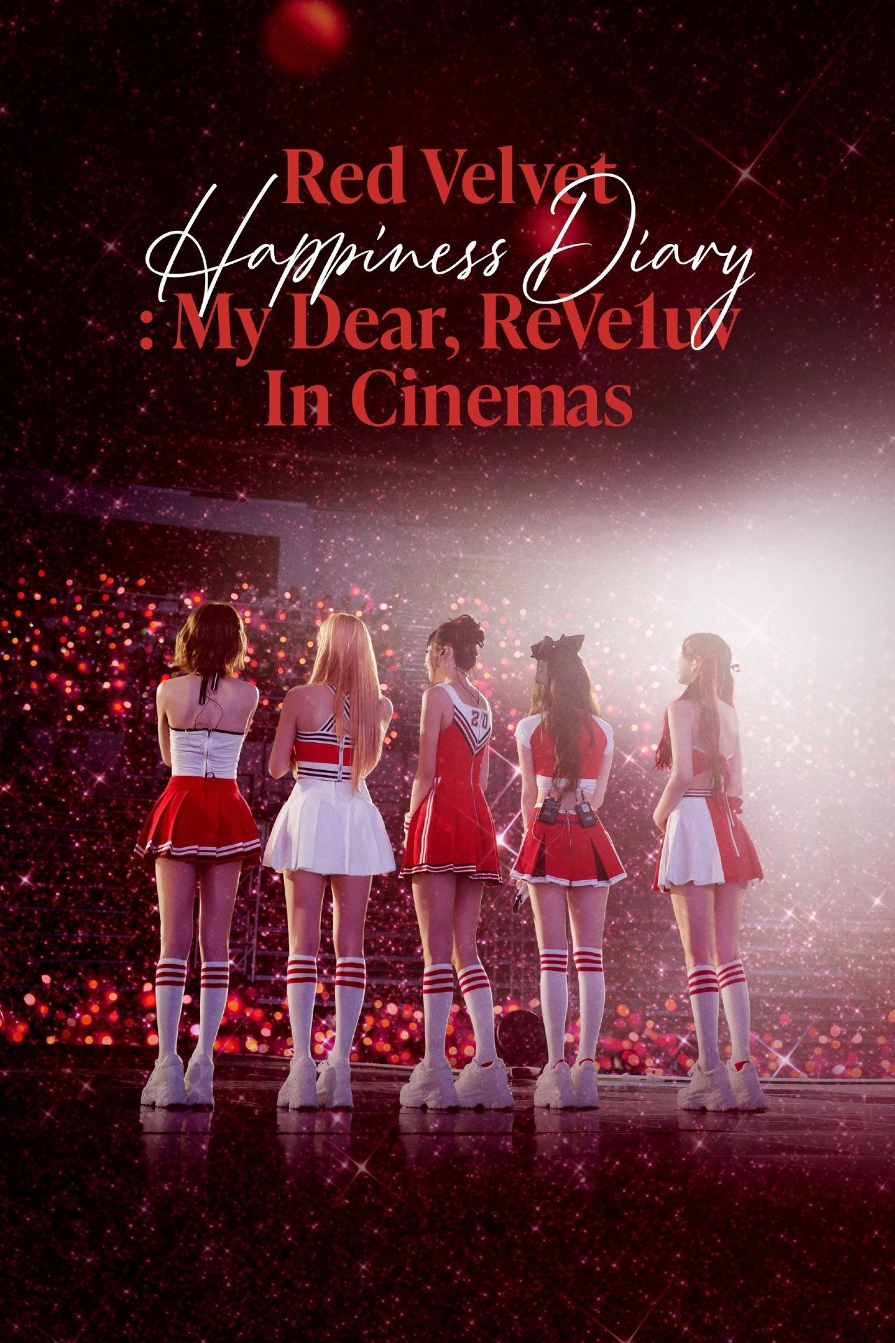 Red Velvet Happiness Diary : My Dear, ReVe1uv in Cinemas photo