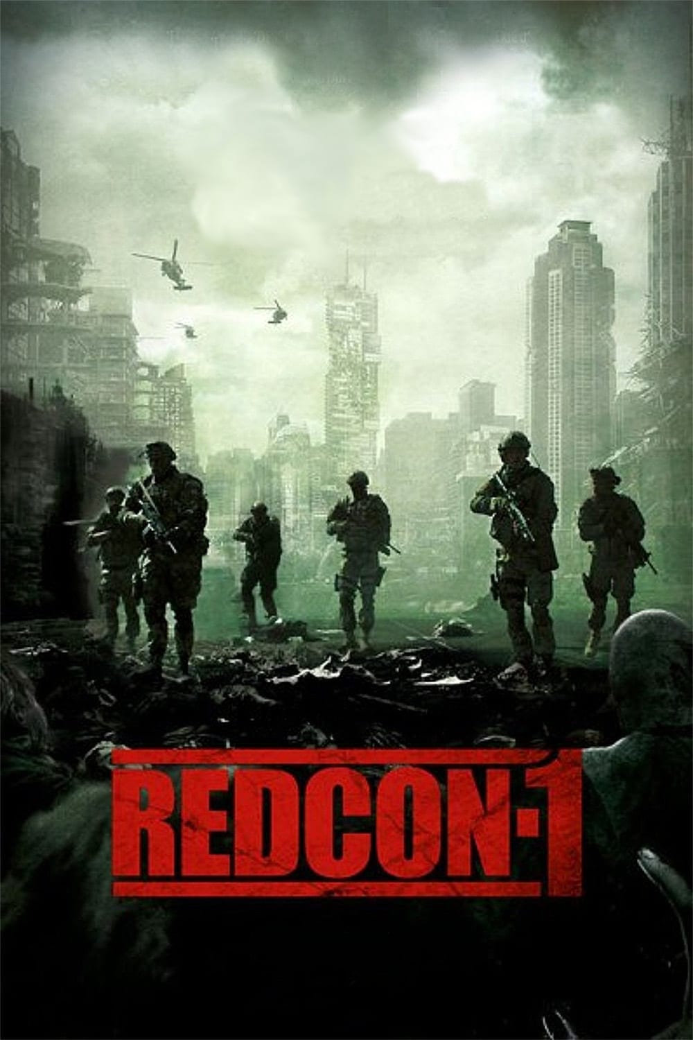 Redcon-1 photo