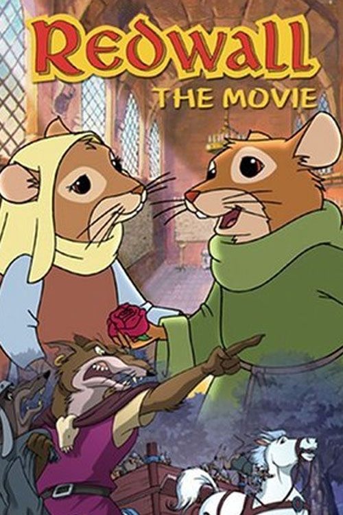 Redwall: The Movie photo