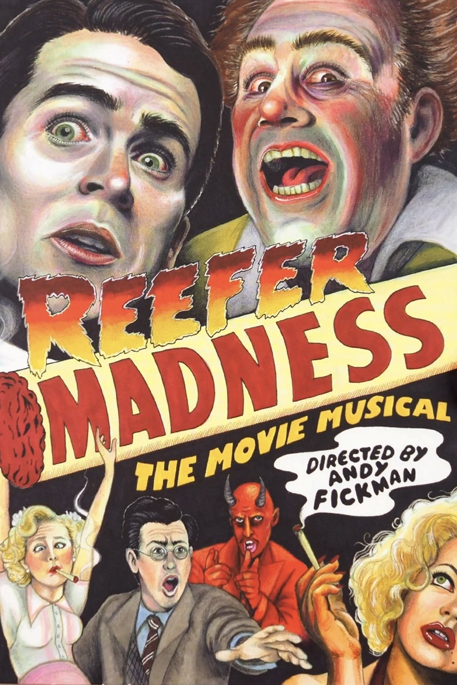 Reefer Madness: The Movie Musical photo
