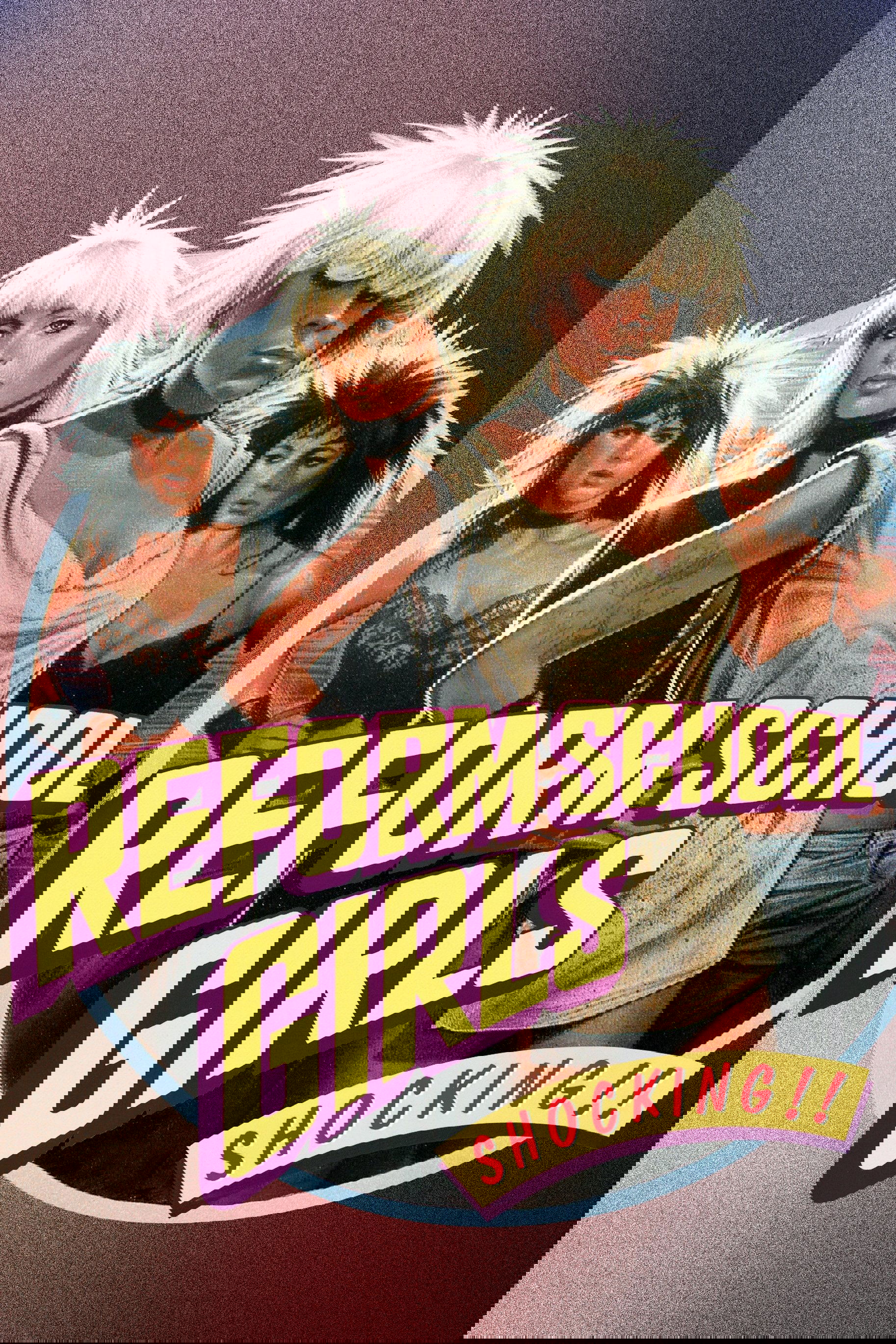 Reform School Girls photo