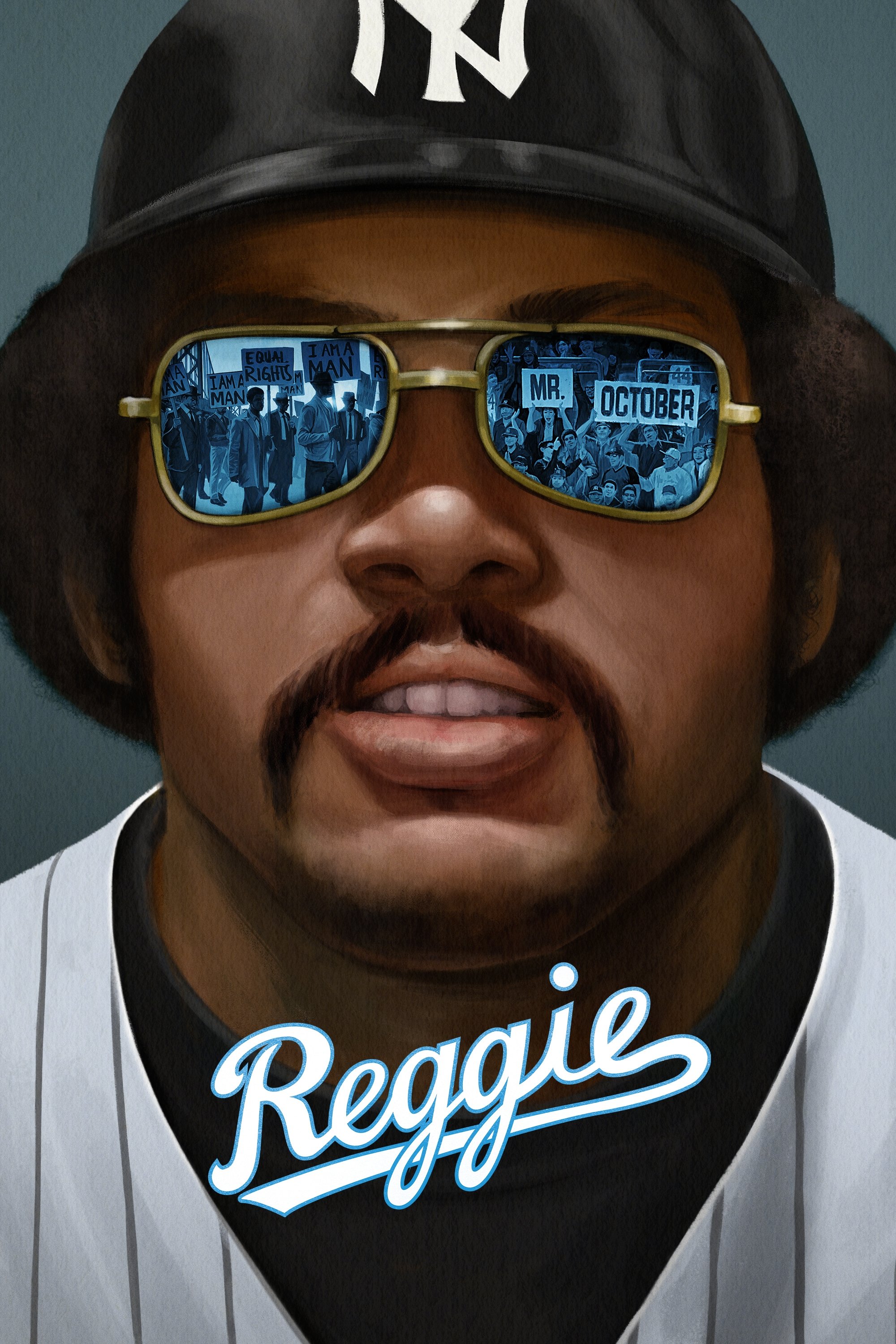 Reggie photo
