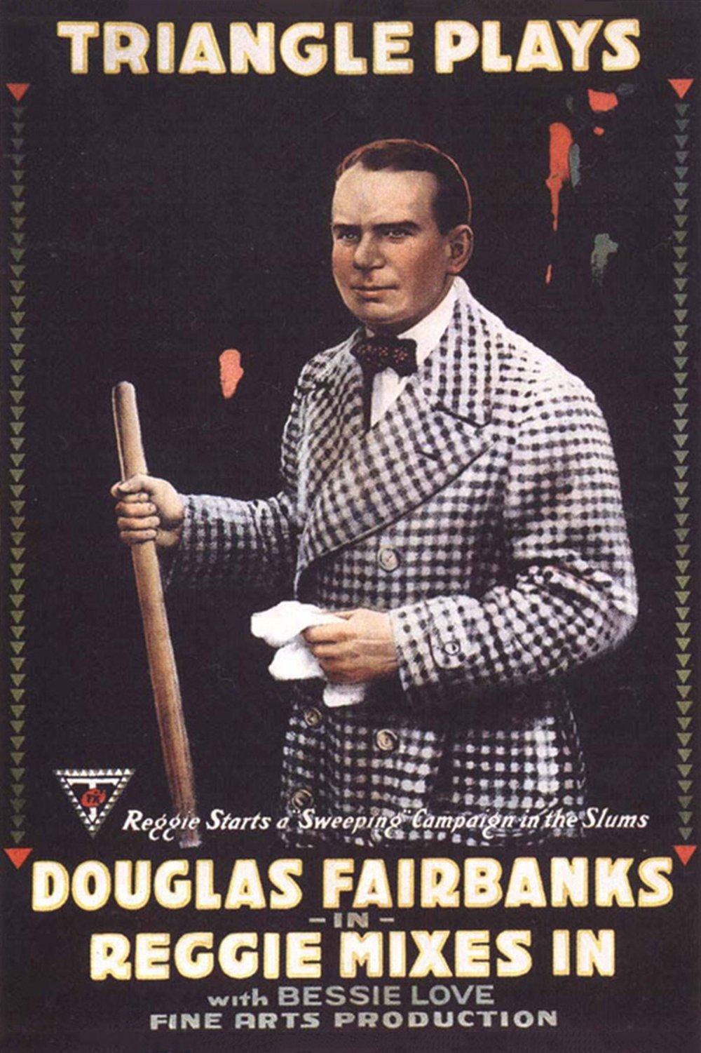 Reggie Mixes In photo