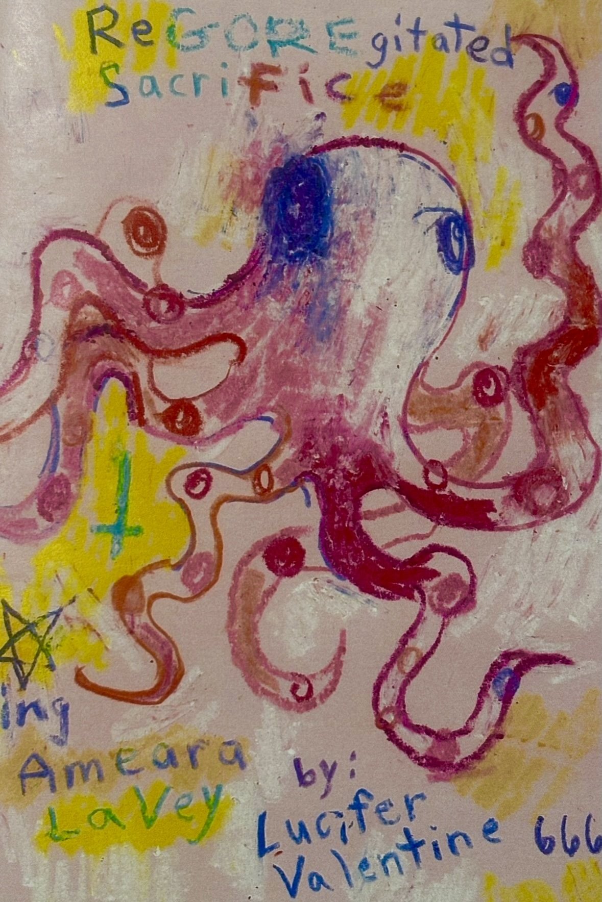 ReGOREgitated Sacrifice photo