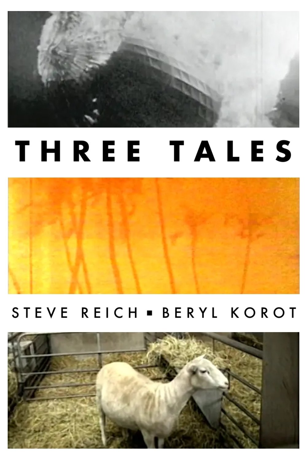 Reich: Three Tales photo