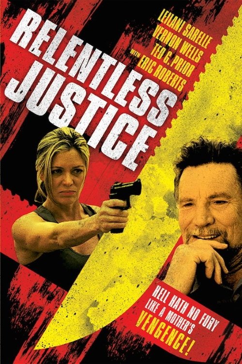 Relentless Justice photo
