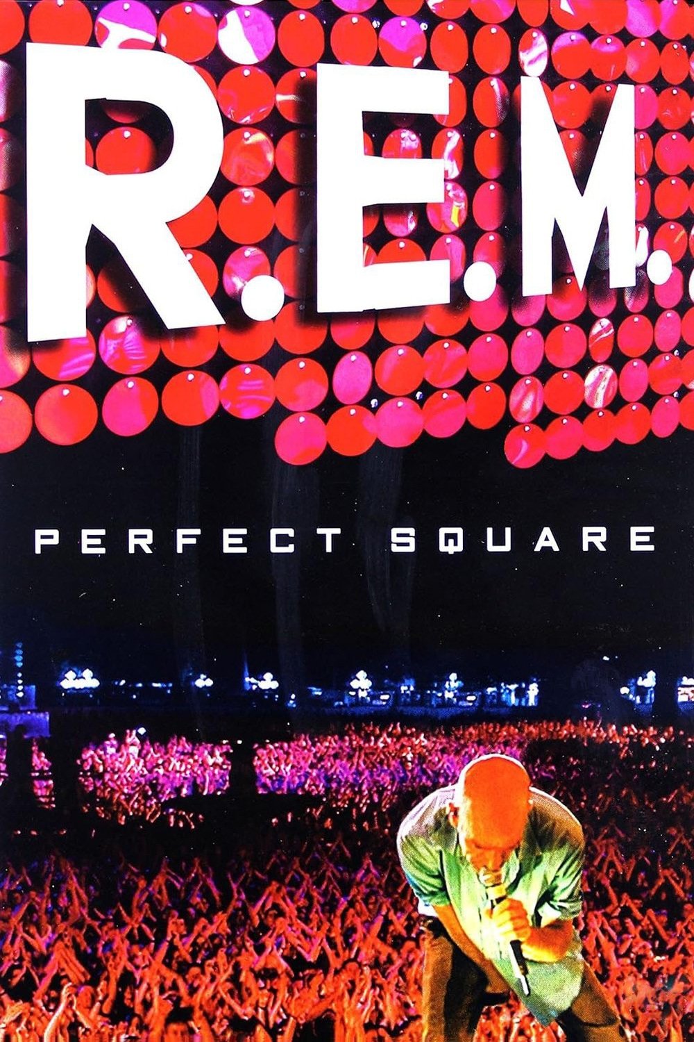 R.E.M. : Perfect Square photo