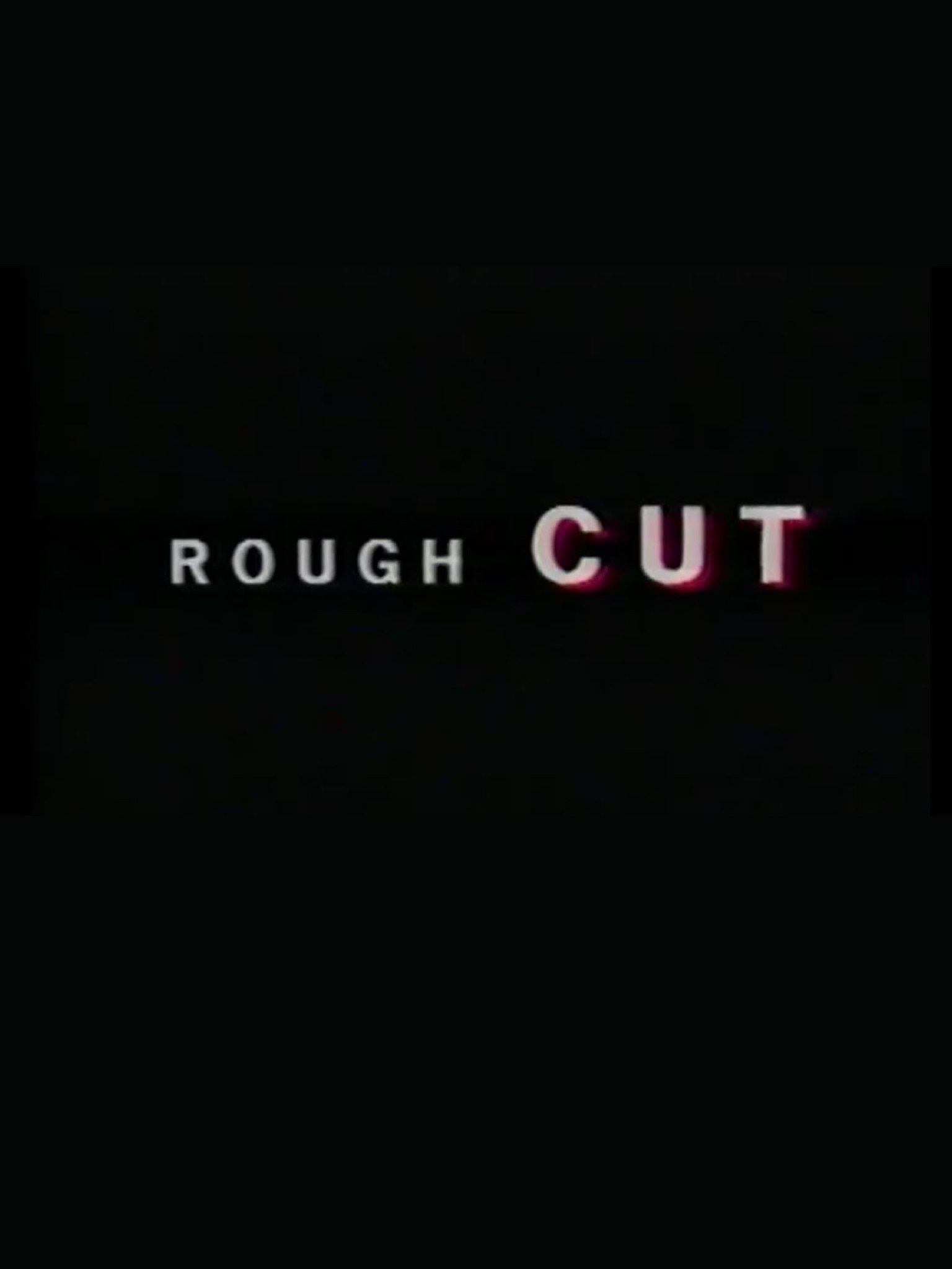 R.E.M.: Rough Cut photo