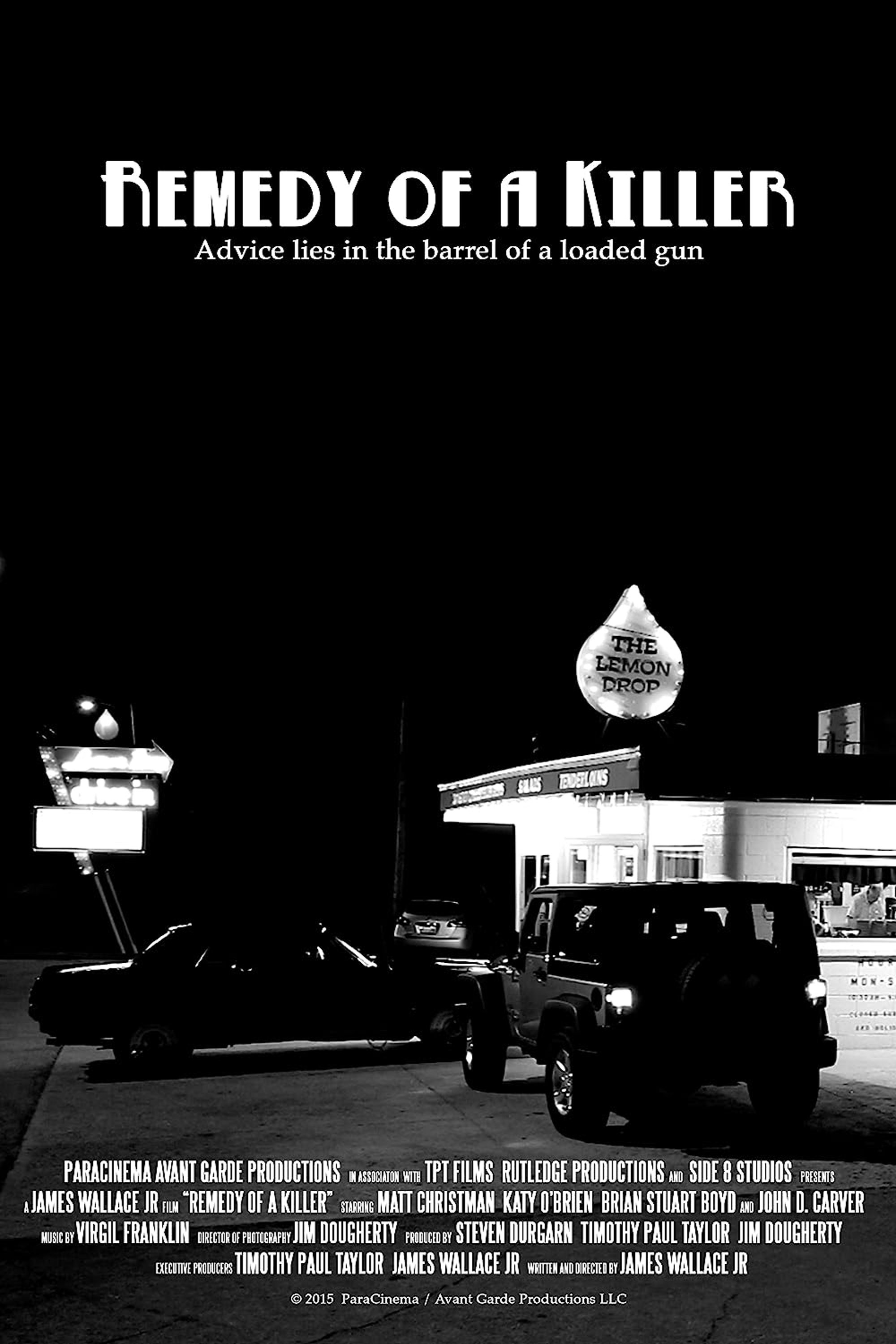 Remedy of a Killer photo