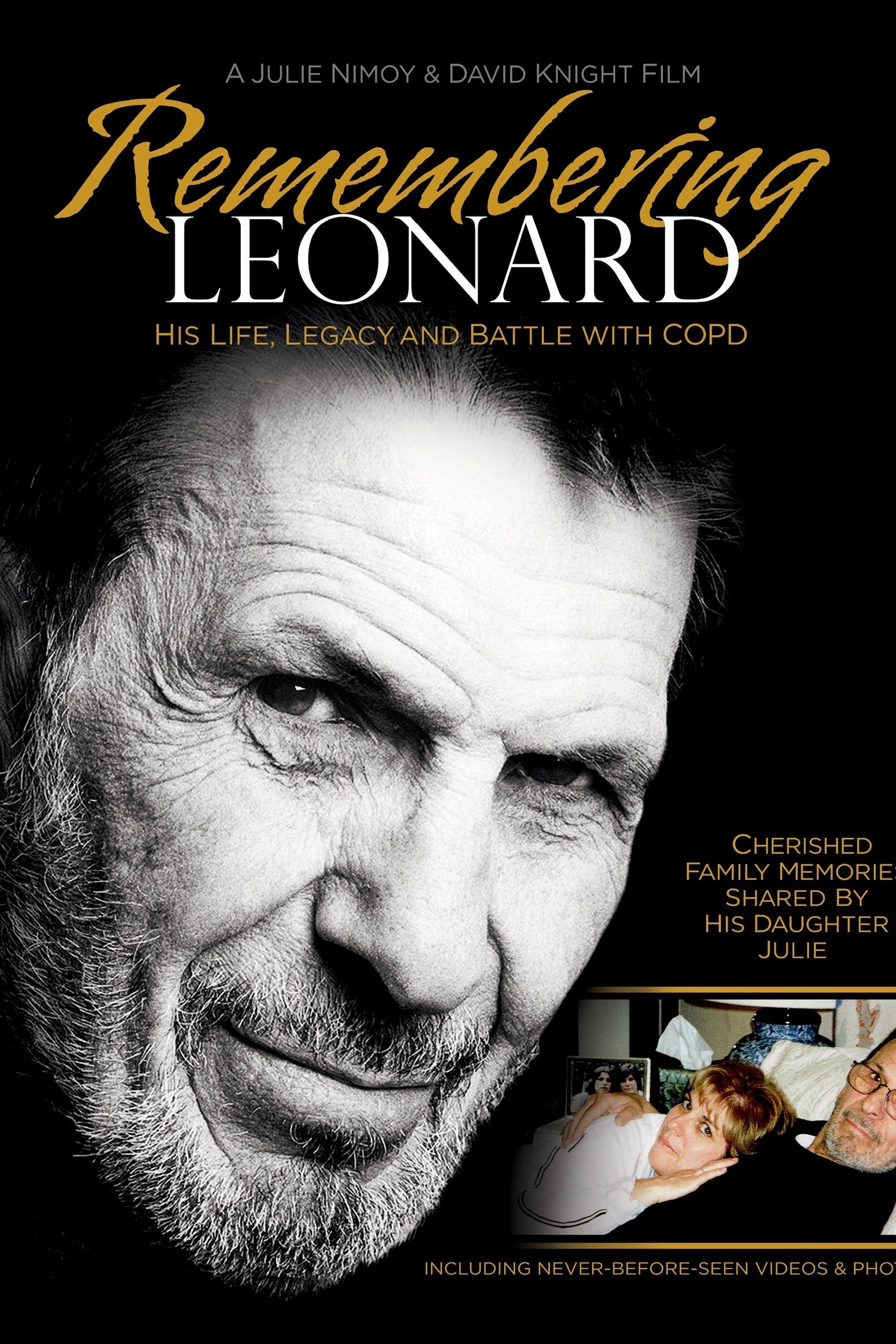 Remembering Leonard: His Life, Legacy and Battle with COPD photo