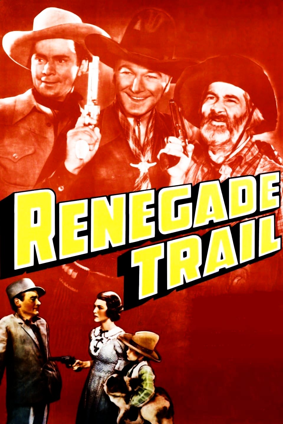 Renegade Trail photo