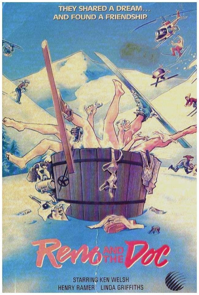 Reno and the Doc photo