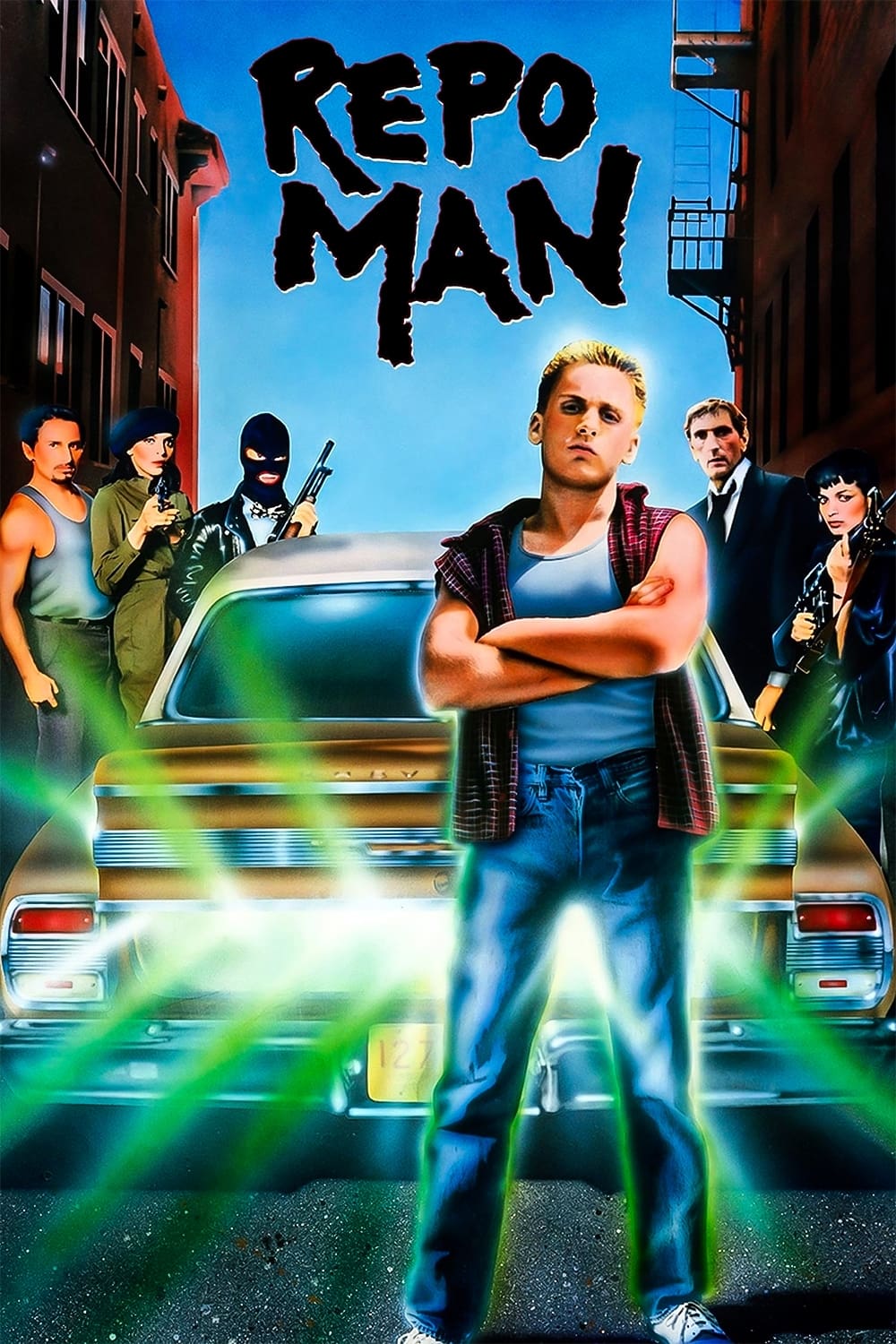 Repo Man photo