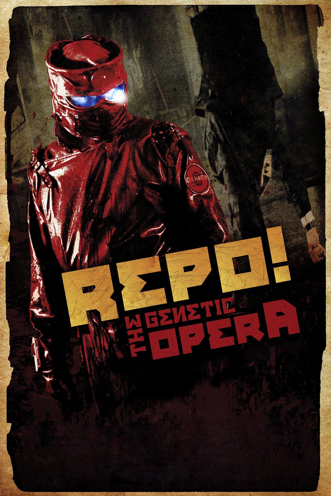 Repo! The Genetic Opera photo