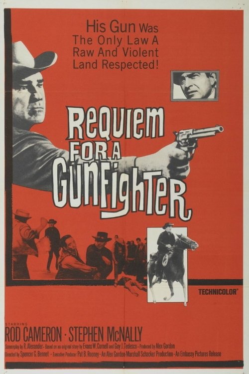 Requiem for a Gunfighter photo