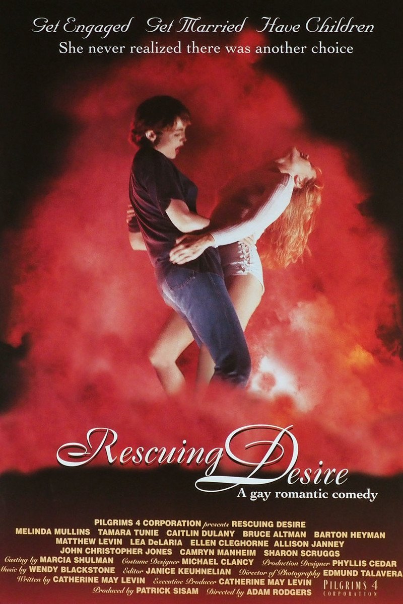 Rescuing Desire photo