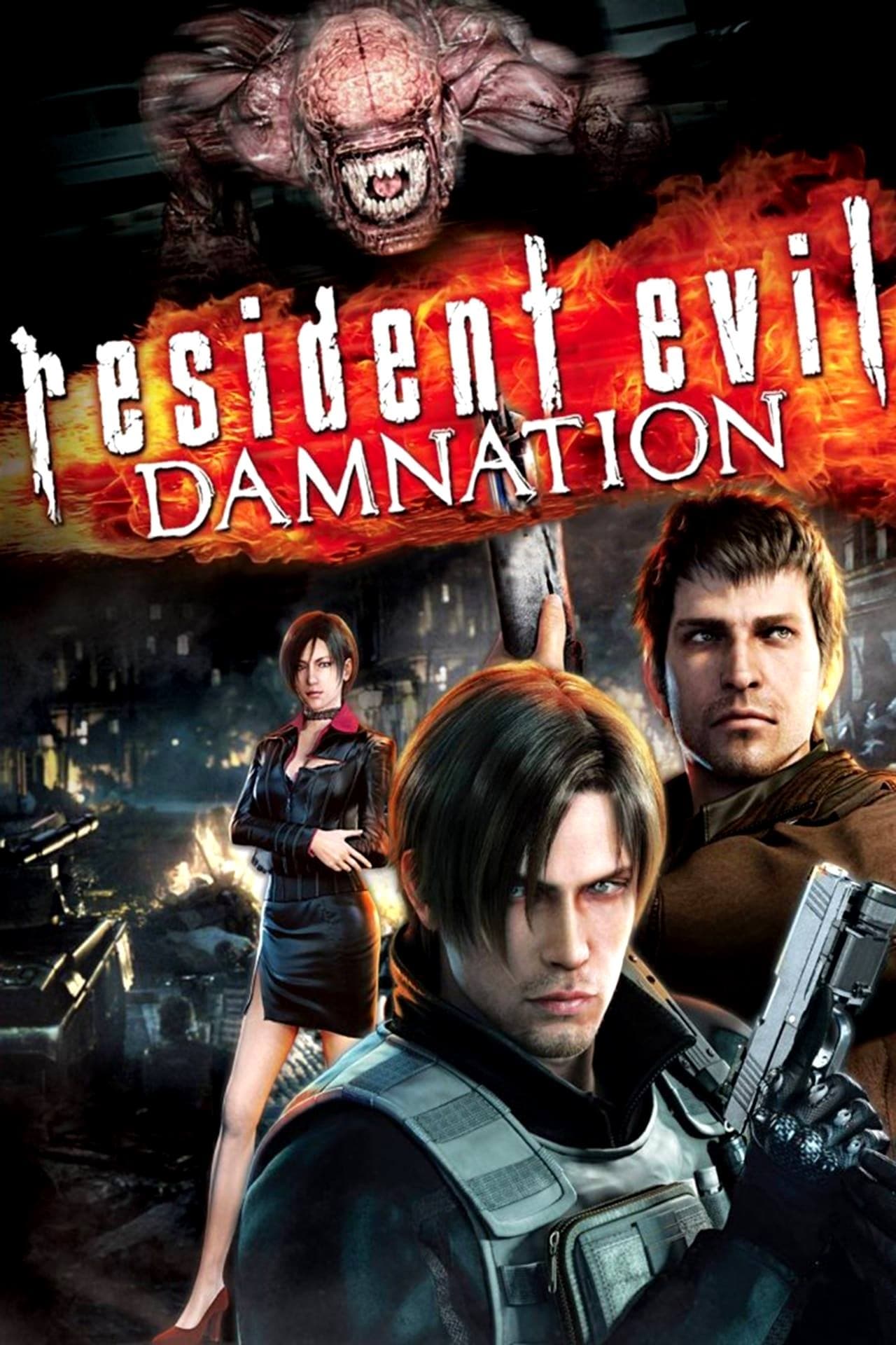 Resident Evil: Damnation photo