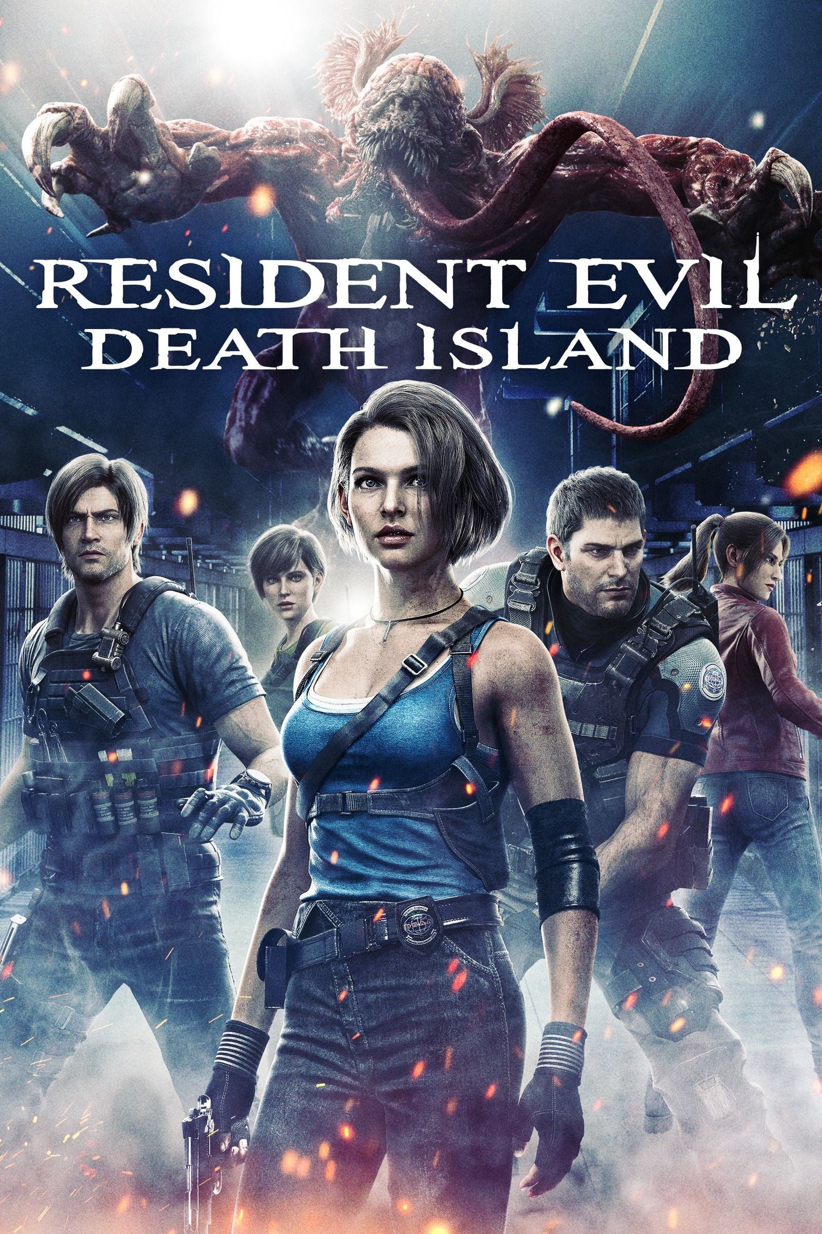 Resident Evil: Death Island photo