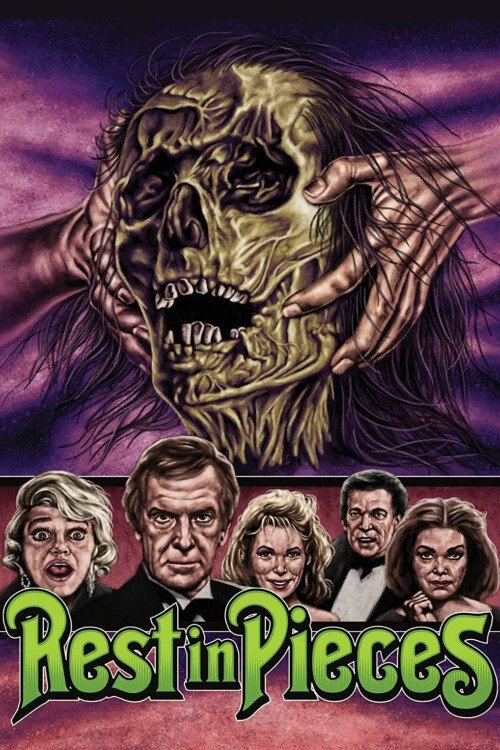 Rest in Pieces photo