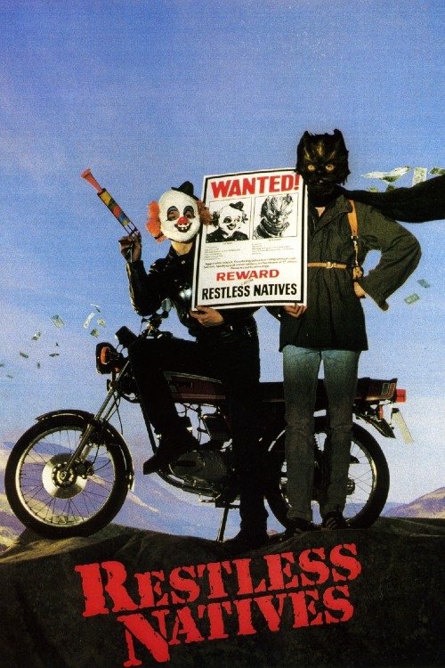 Restless Natives photo