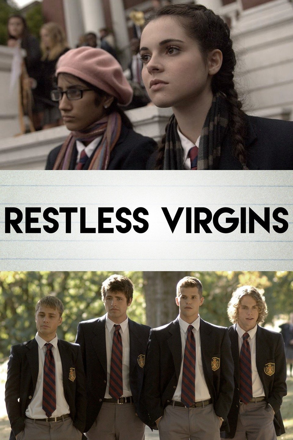 Restless Virgins photo