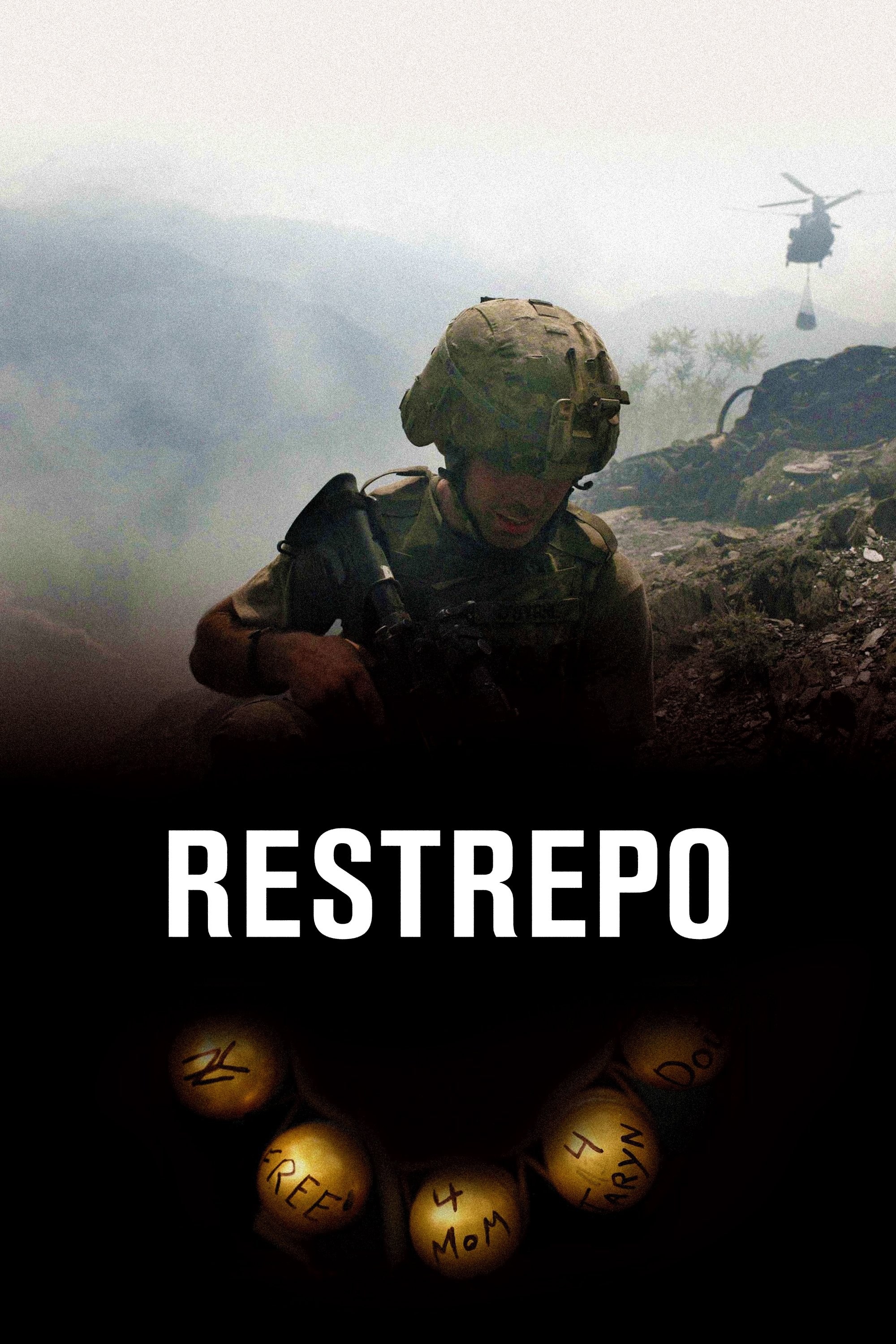 Restrepo photo