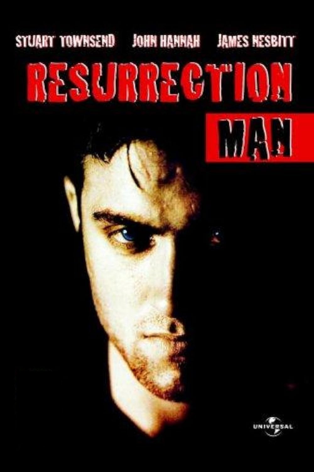Resurrection Man photo