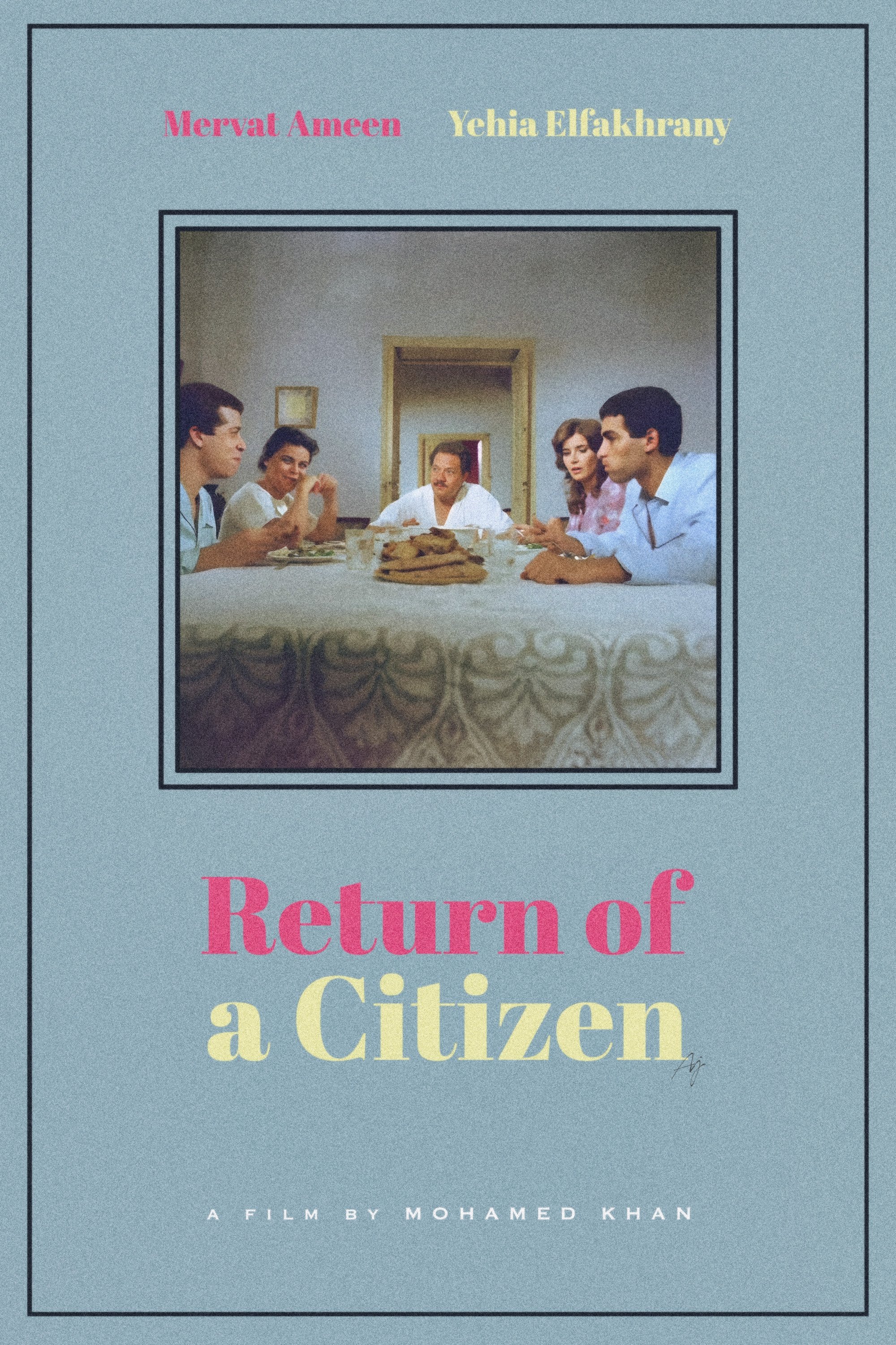 Return of a Citizen photo
