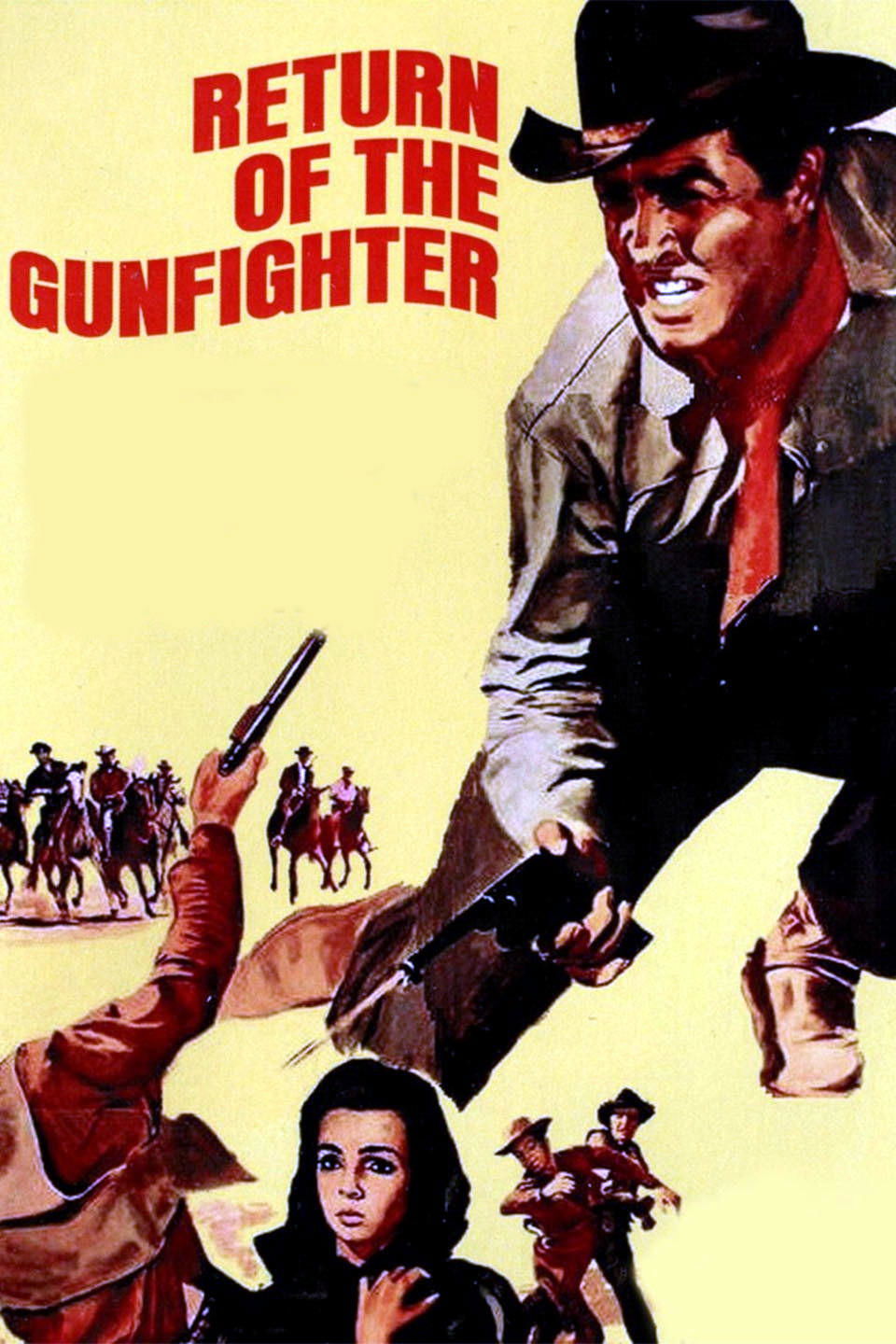 Return of the Gunfighter photo