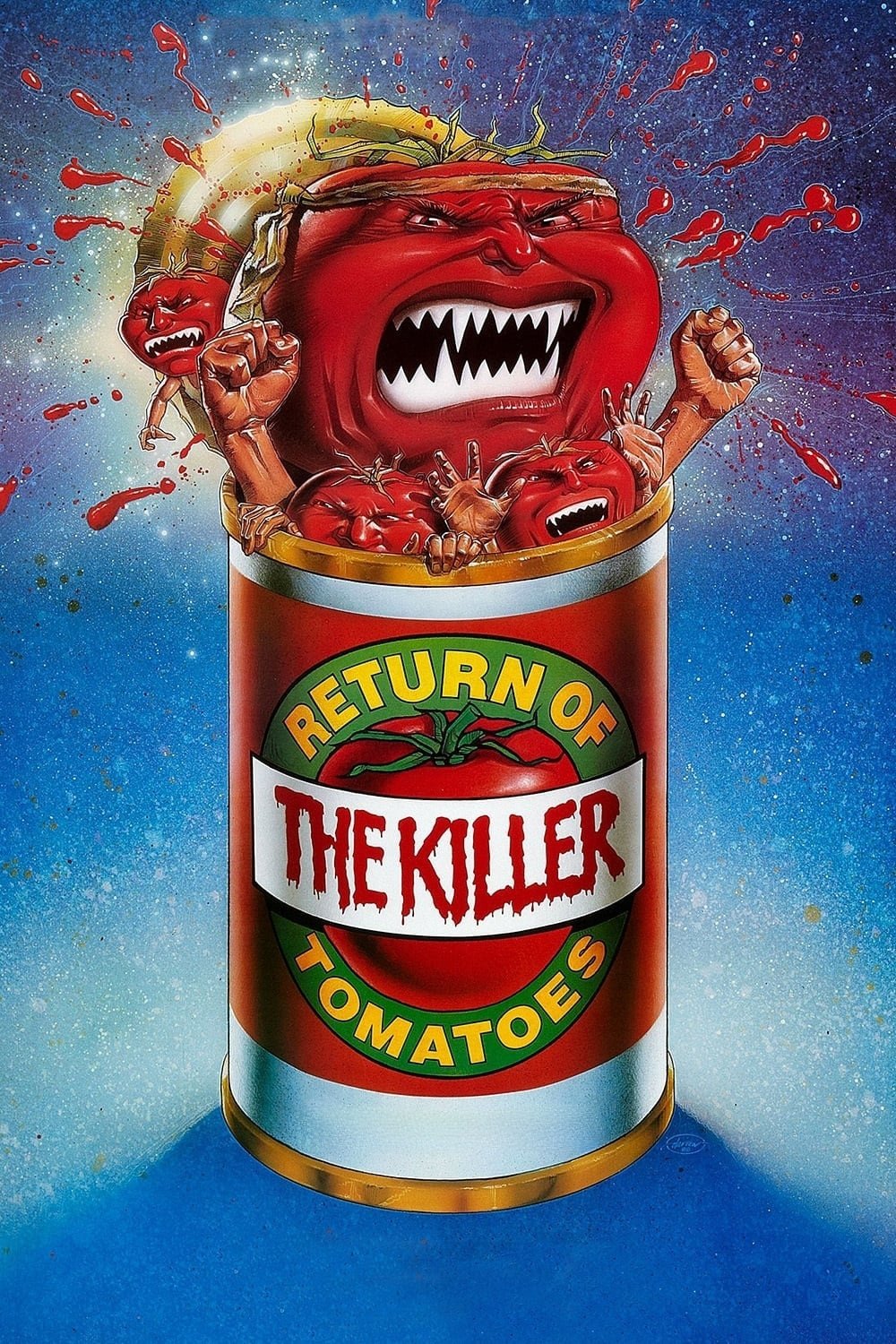 Return of the Killer Tomatoes! photo