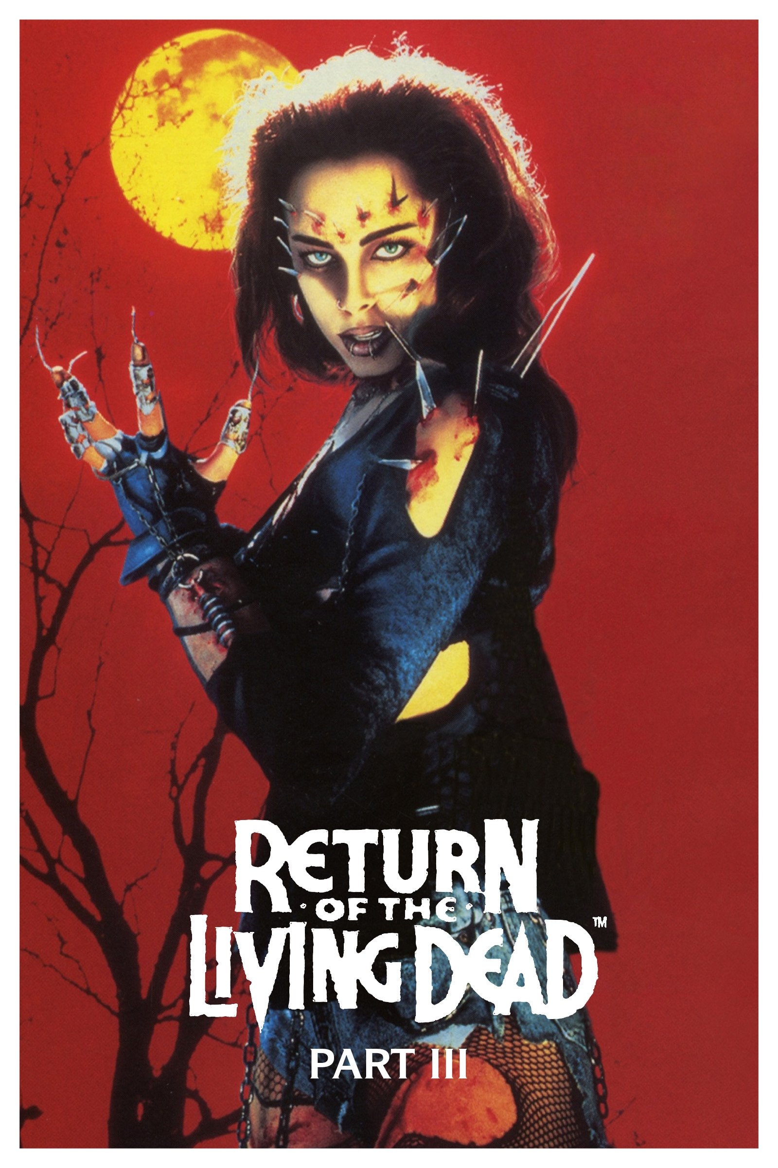 Return of the Living Dead III photo