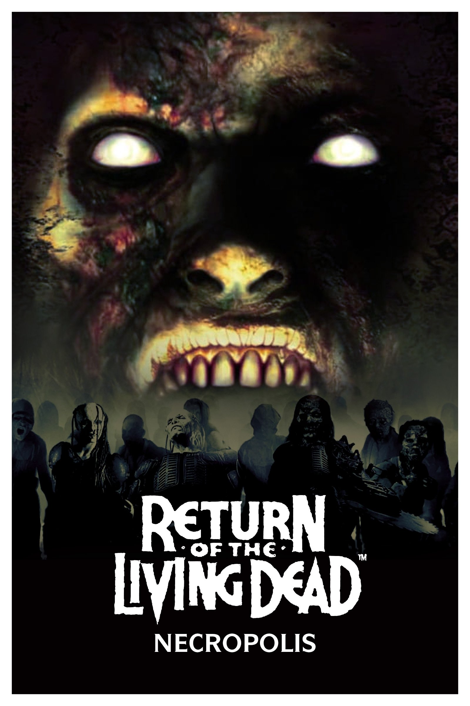 Return of the Living Dead: Necropolis photo