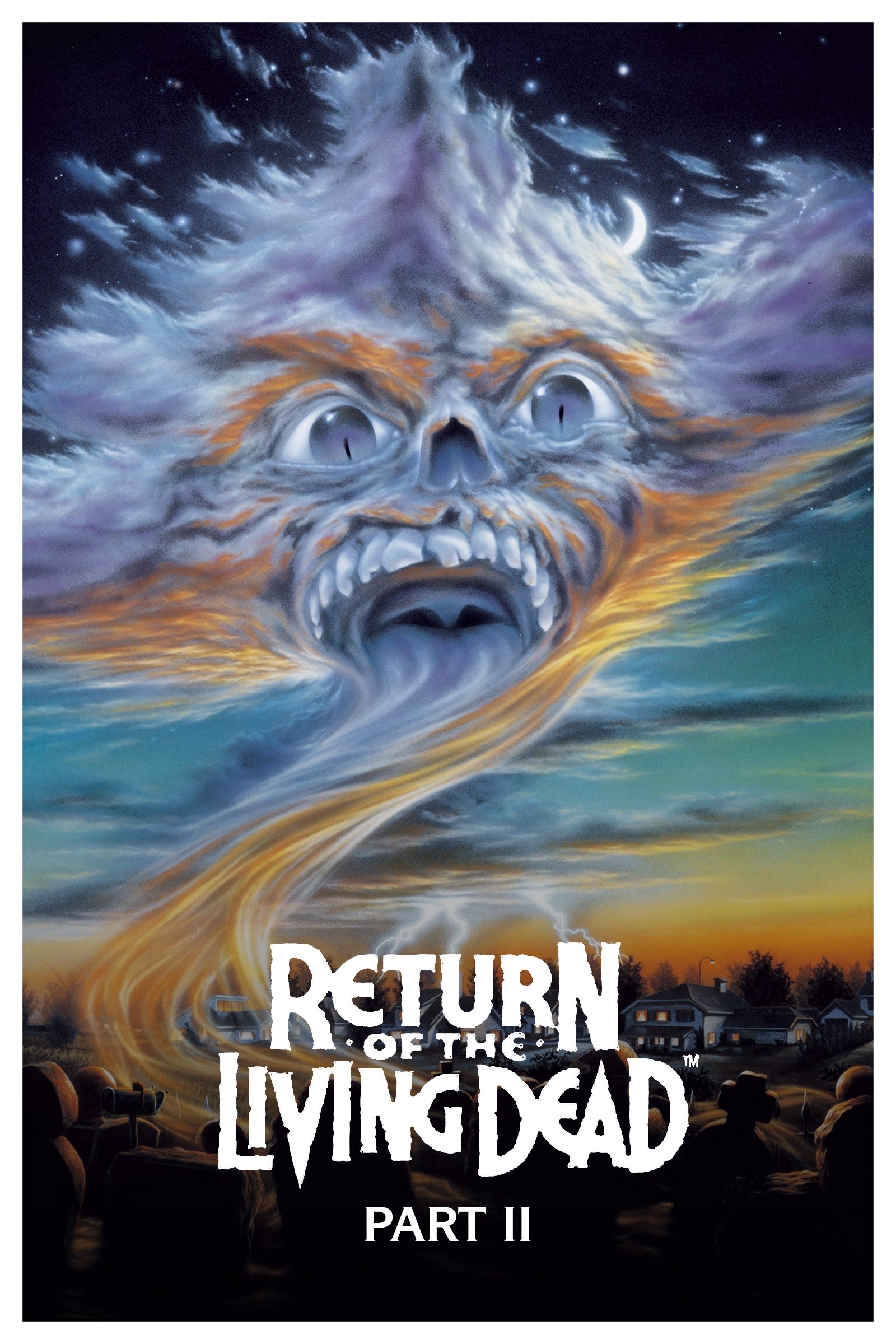 Return of the Living Dead Part II photo