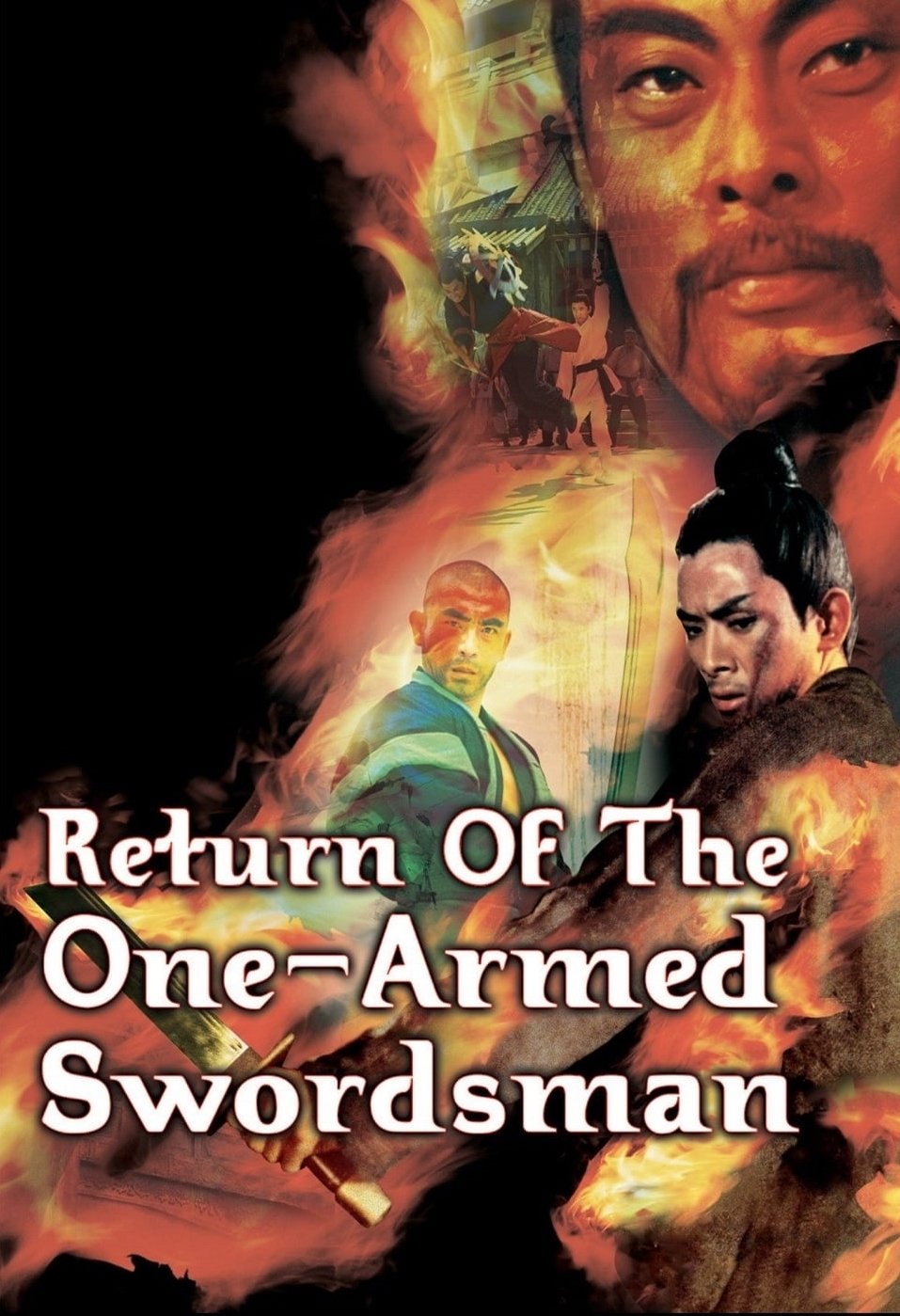 Return of the One-Armed Swordsman photo