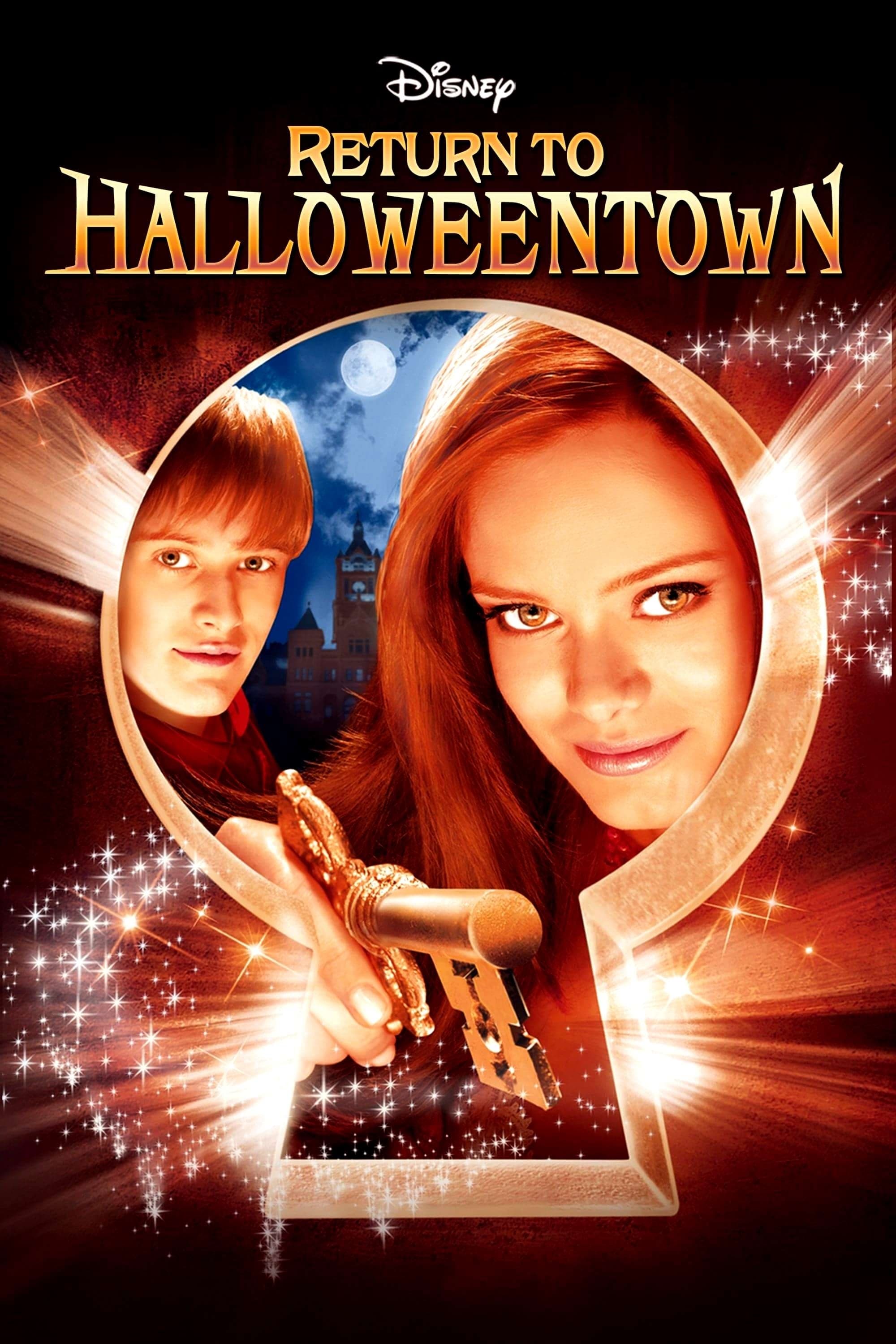 Return to Halloweentown photo