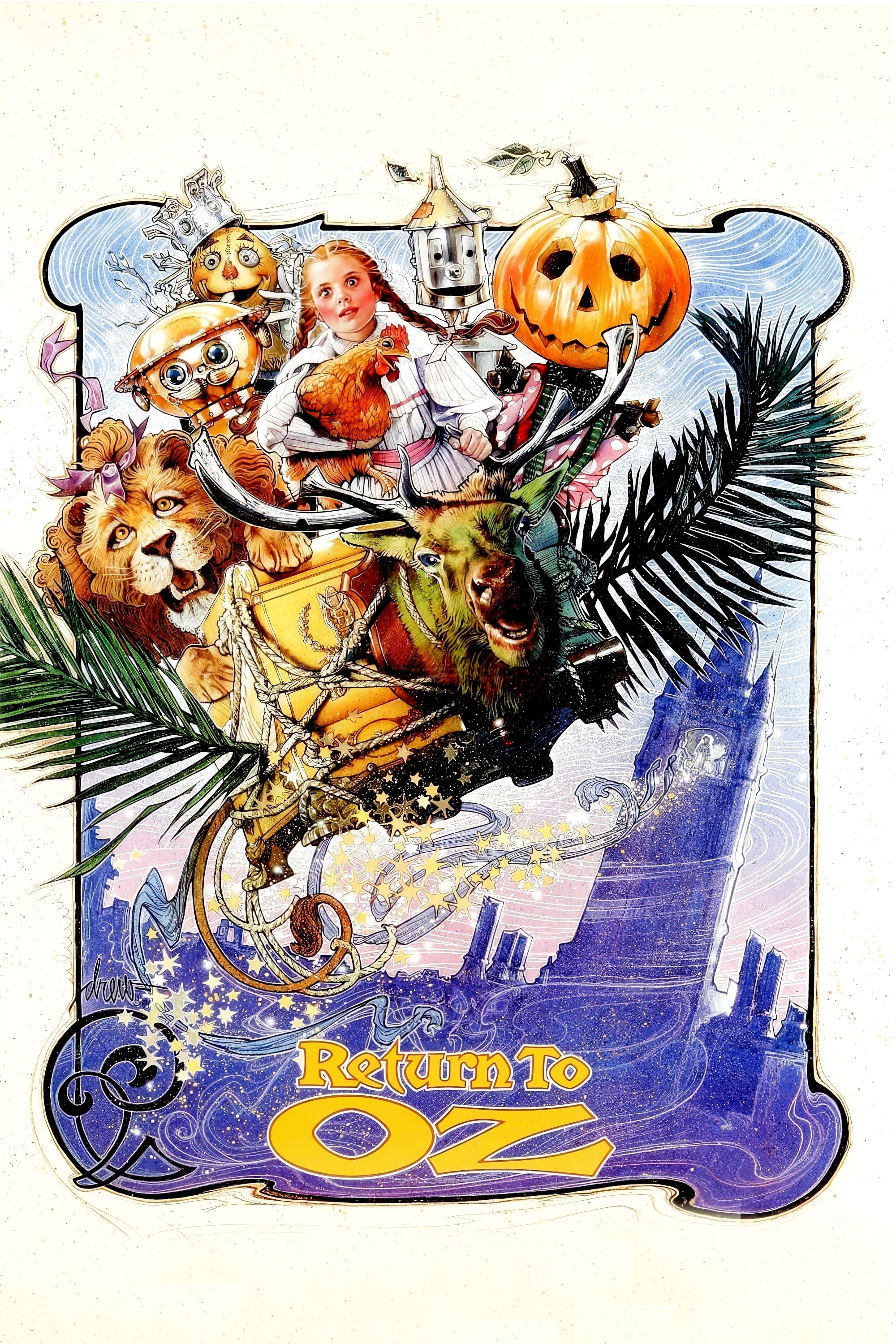 Return to Oz photo